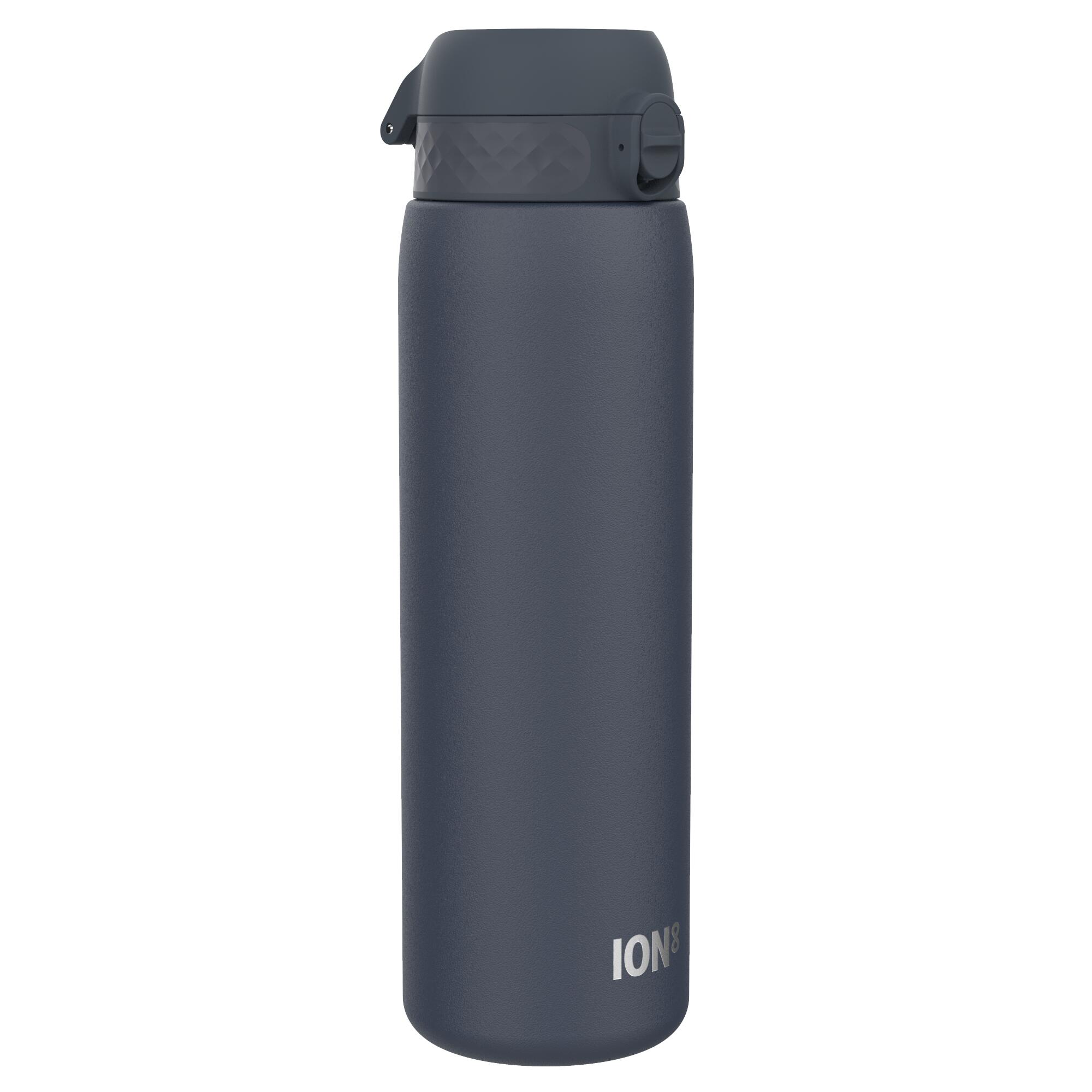 Butelka na wodę ION8 Single Wall Ash Navy 1000 ml