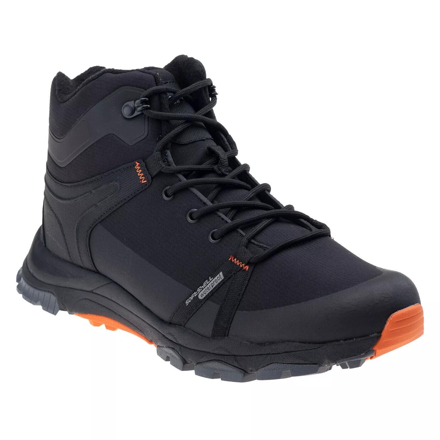 Męskie Buty Do Chodzenia Himba Waterproof Mid Cut