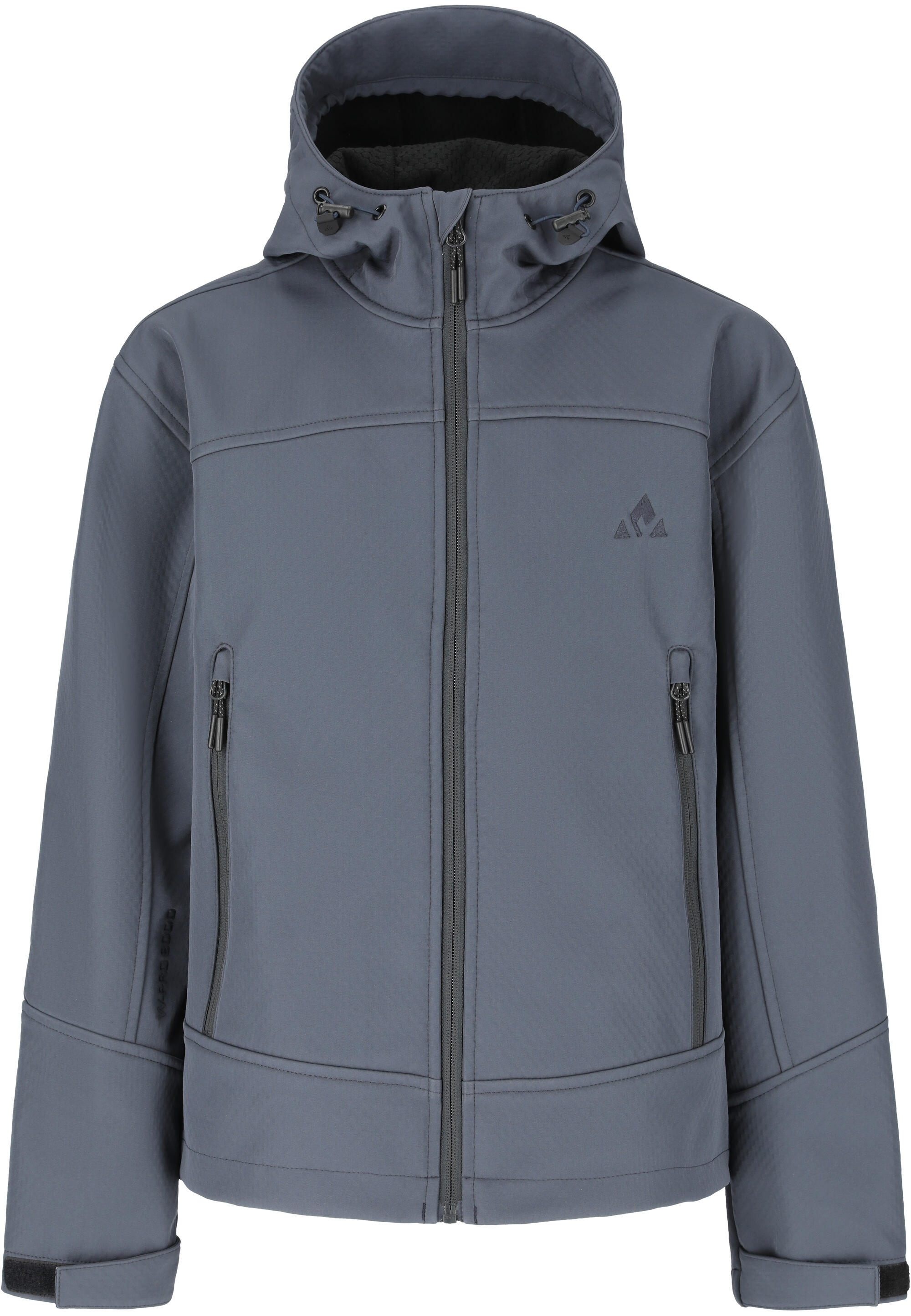 Kurtka softshellowa dla dzieci Whistler Frontier
