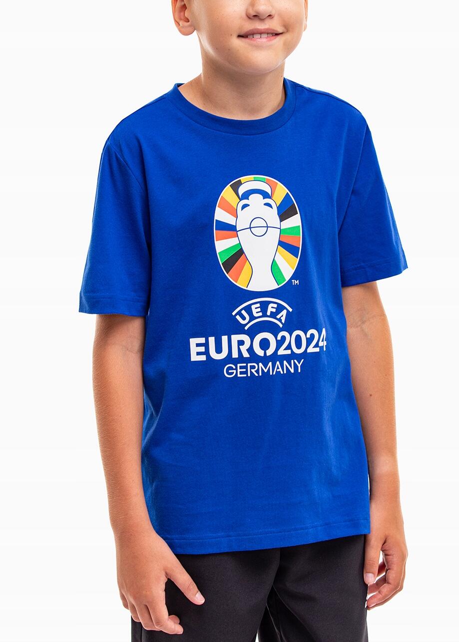 Koszulka dla dzieci adidas Euro24