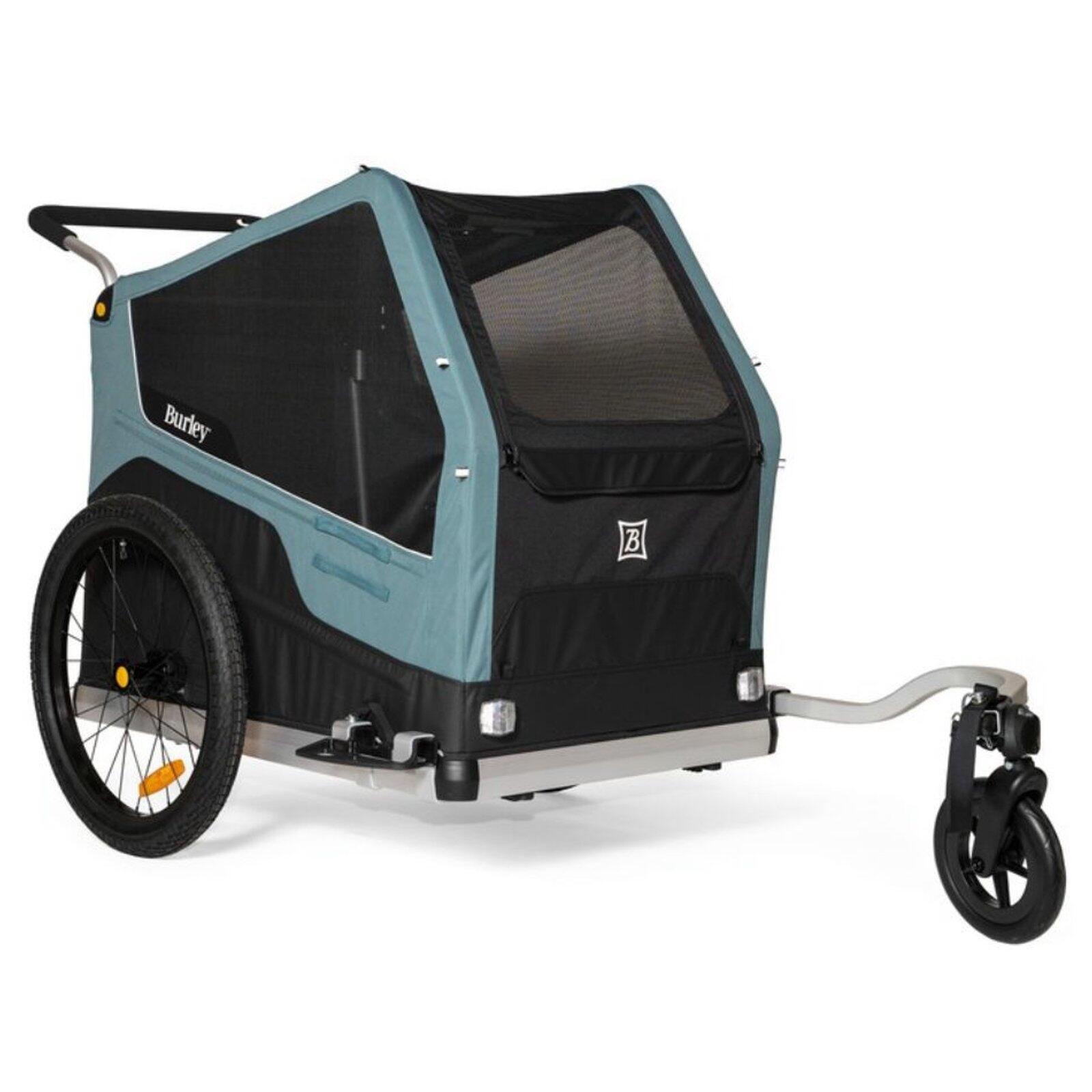 Przyczepka rowerowa Burley Bark Ranger XL