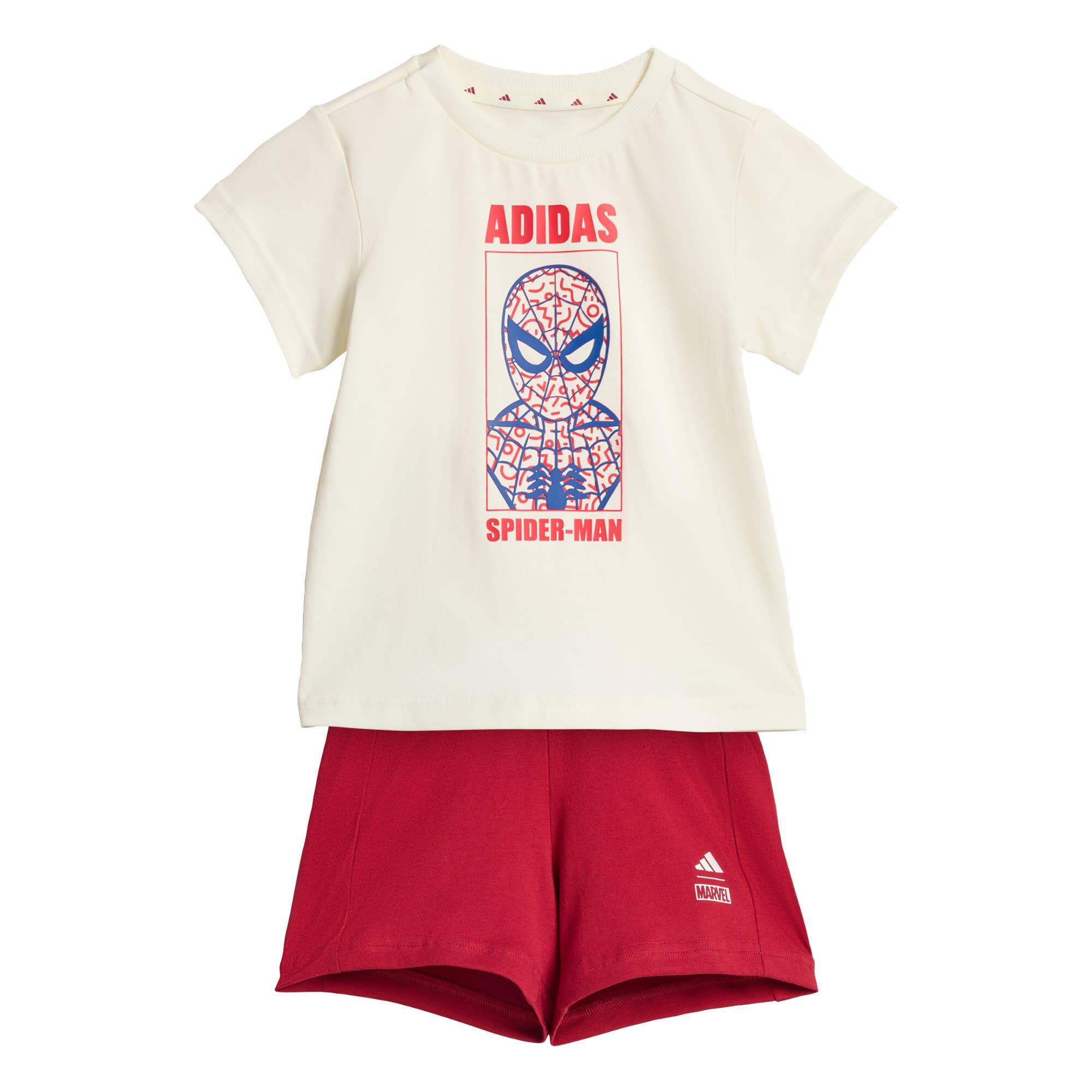 Zestaw Adidas Marvel Spider-Man T-Shirt