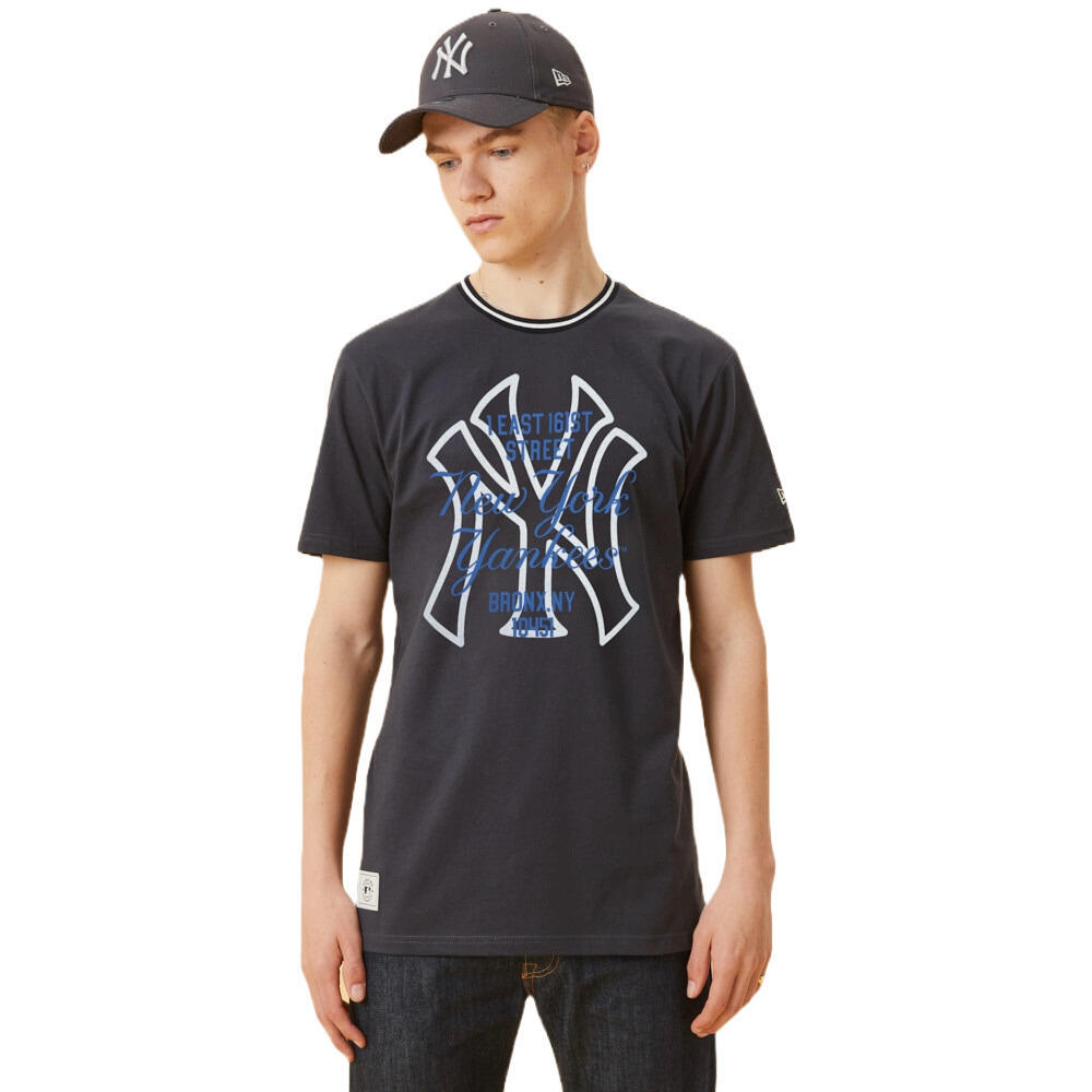 Podkoszulek męskie New Era New York Yankees