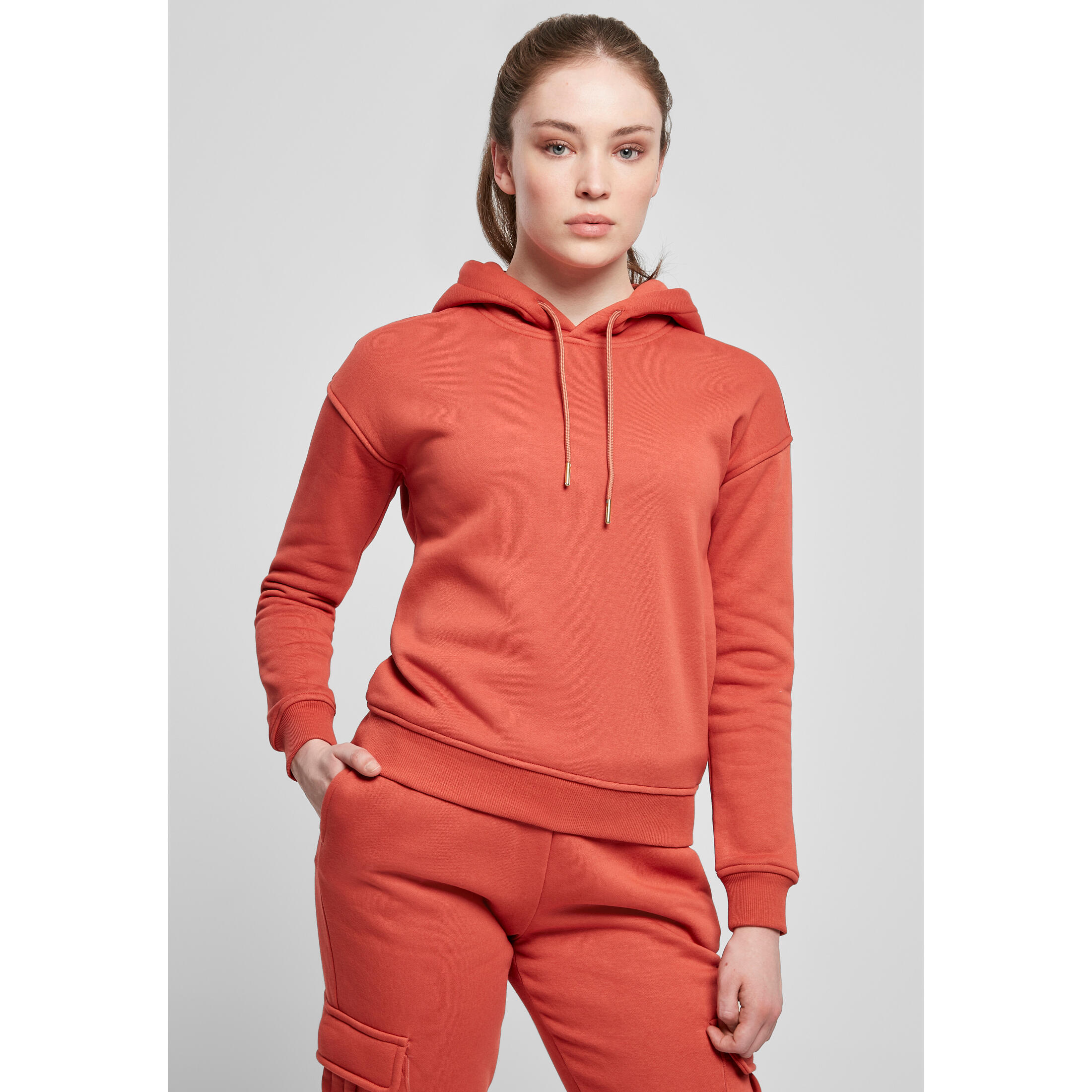 Bluza damska z kapturem Urban Classics