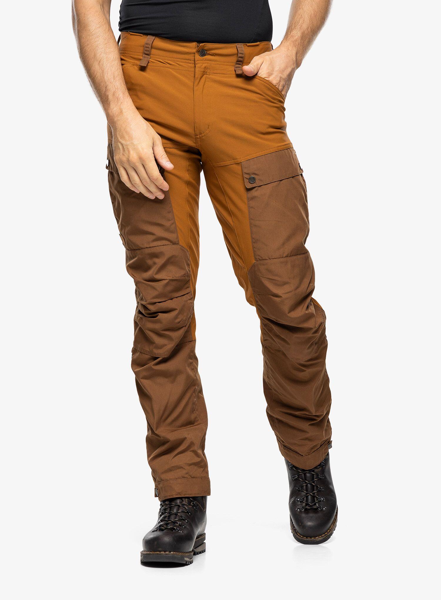 Spodnie trekkingowe męskie Fjallraven Keb Trousers