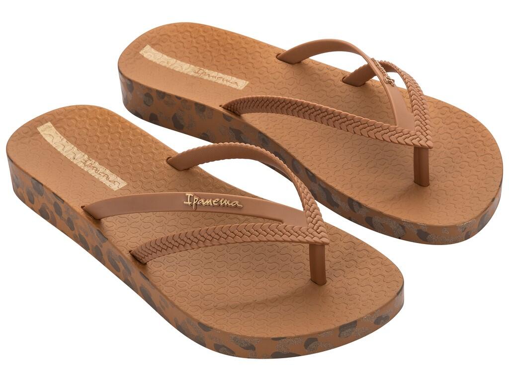 Klapki damskie japonki Ipanema Bossa Soft