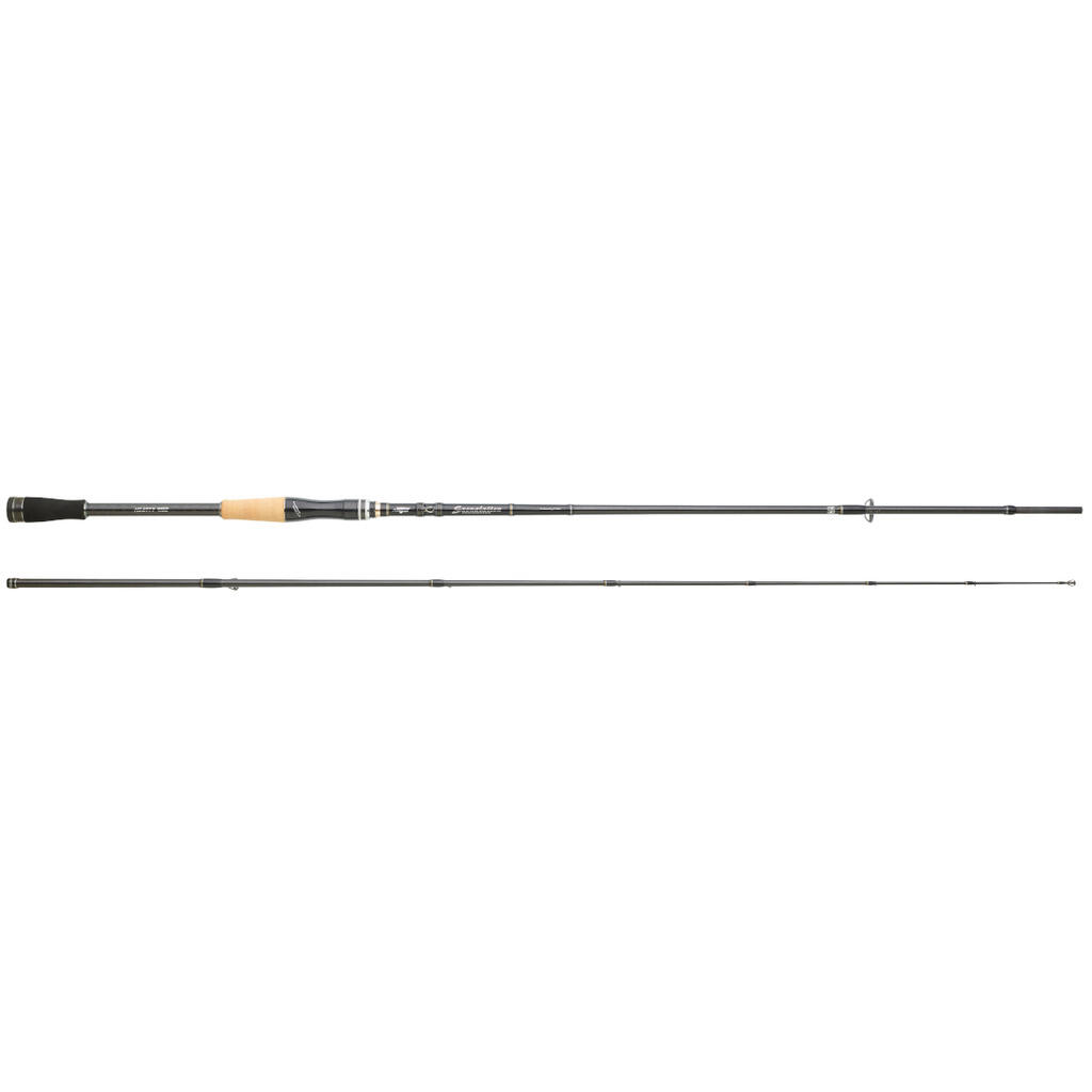 Wędka spinningowa Hearty Rise Suonalution II 8-38 g