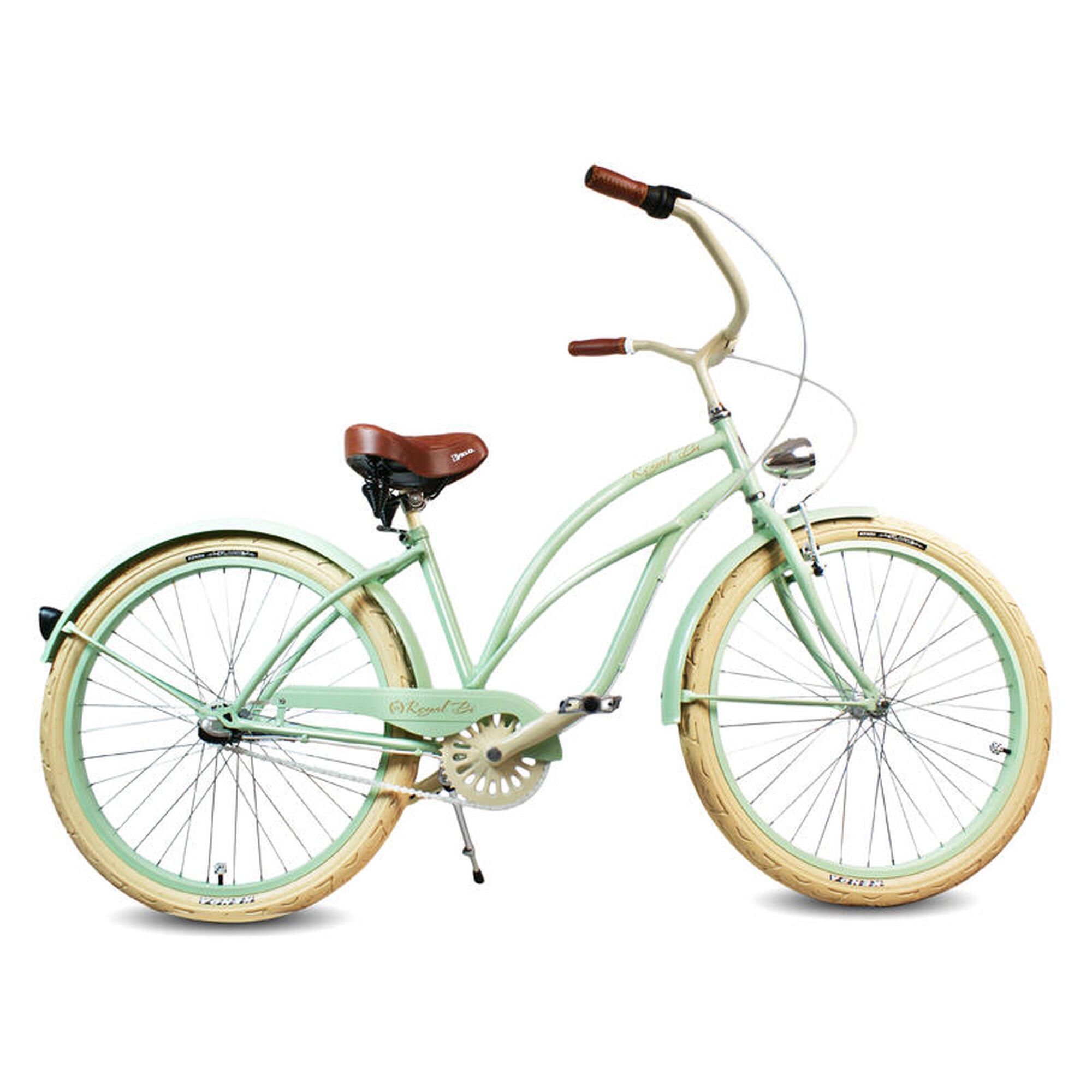 Rower Beach Cruiser Miejski Damski 18 5 26