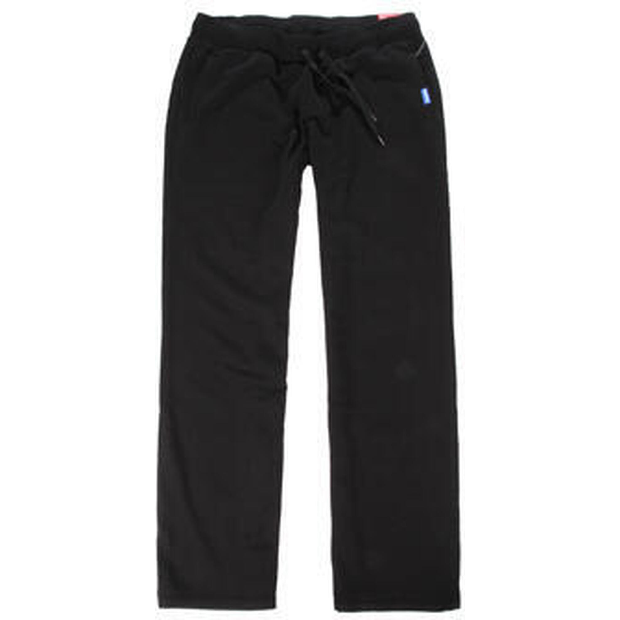 Spodnie 3/4 damskie Reebok czarne