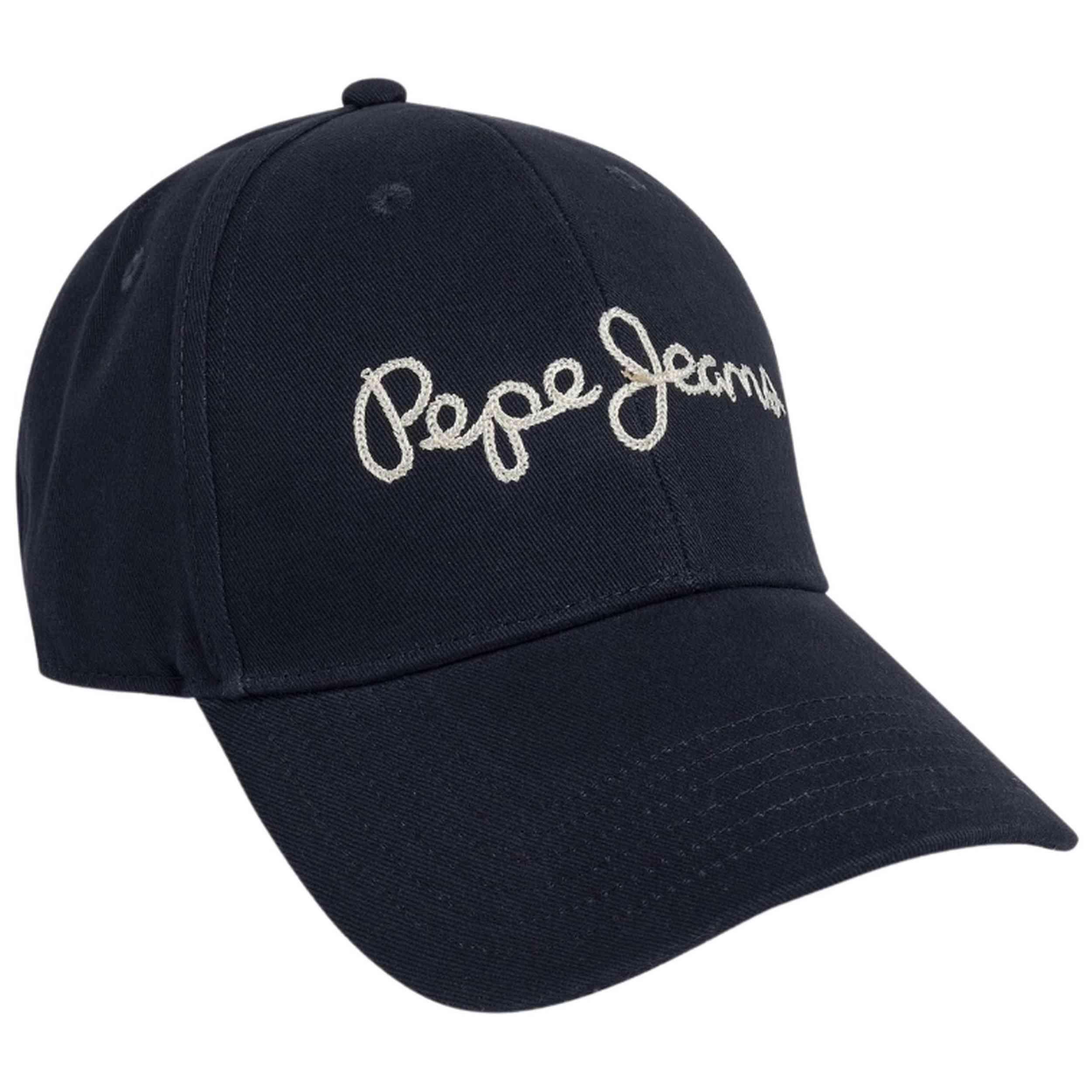 Czapka z daszkiem Pepe Jeans Mallon Cap