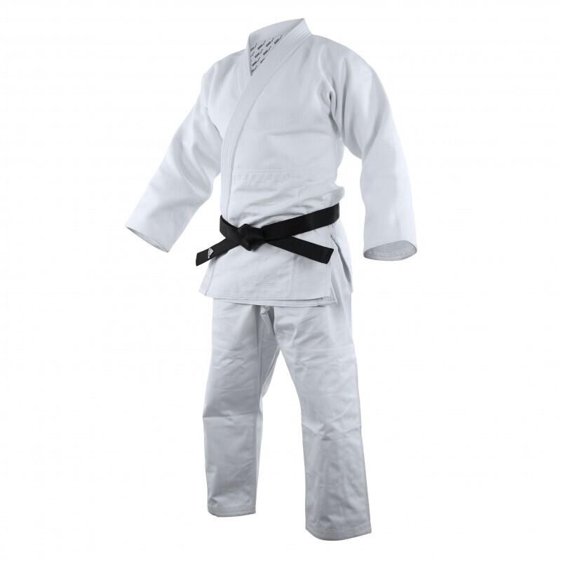 Dziecięce judogi bez pasów adidas J690 Quest