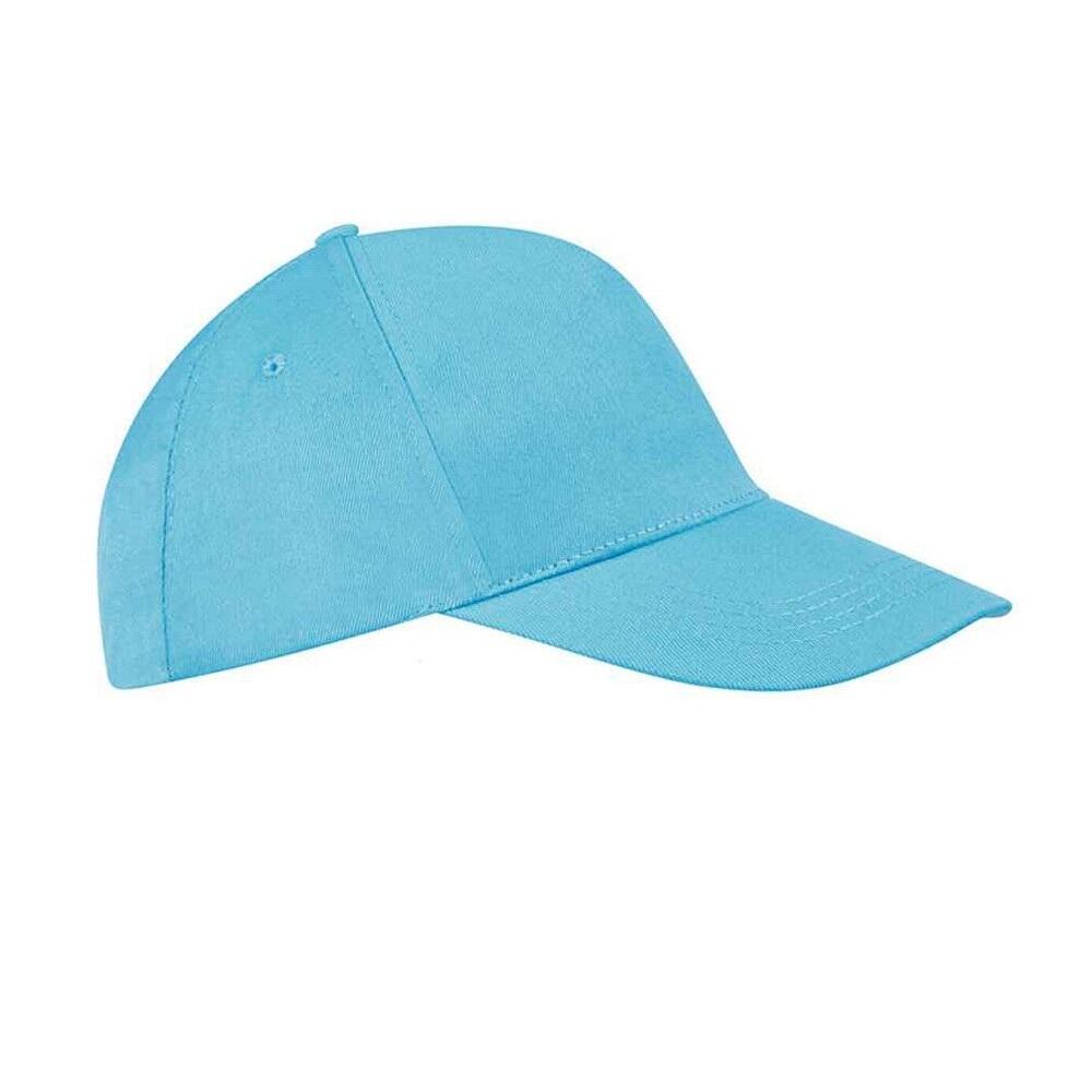 Buzz 5 Panel Baseball Cap