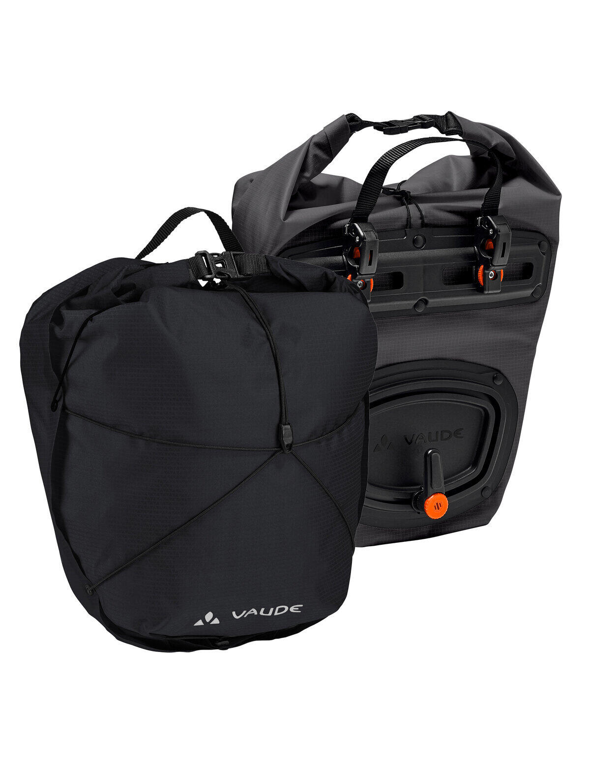 Torba tylna do roweru VAUDE Aqua Front Light