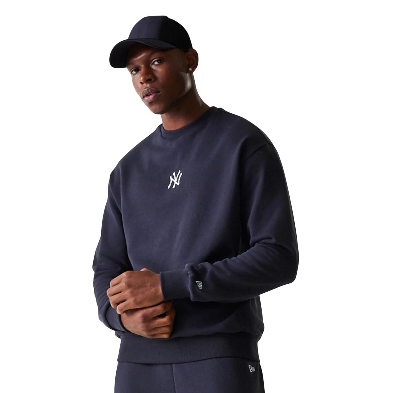 Bluza New York Yankees Nos MLB Le Midi FT