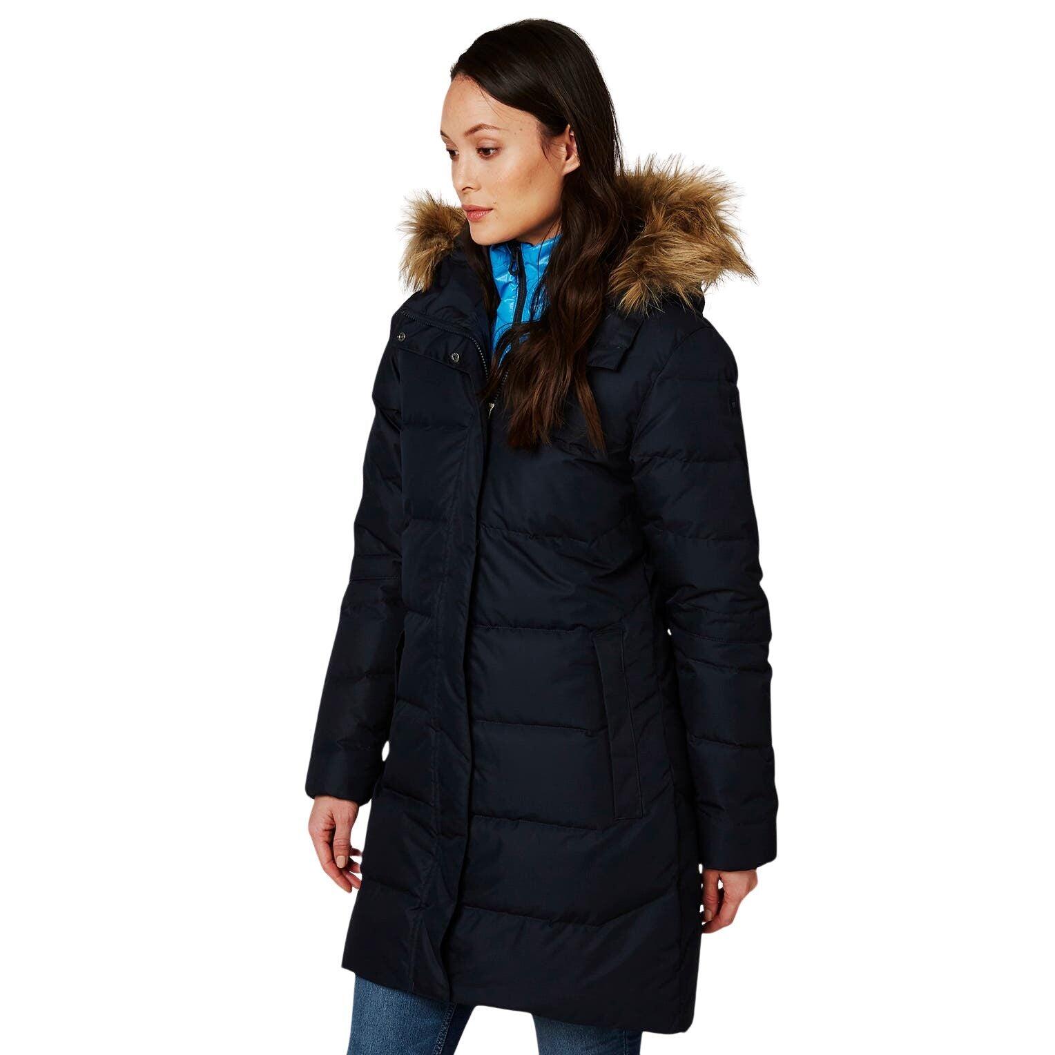 Parka dla kobiet Helly Hansen Aden Down