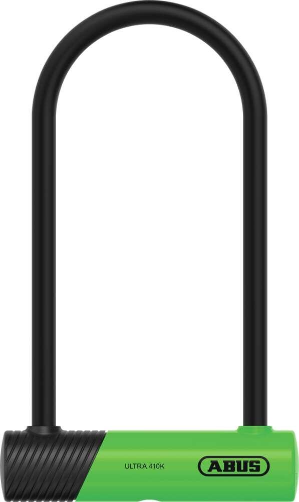 Zapięcie rowerowe ABUS U-Lock 410K/170HB230 SH Ultra