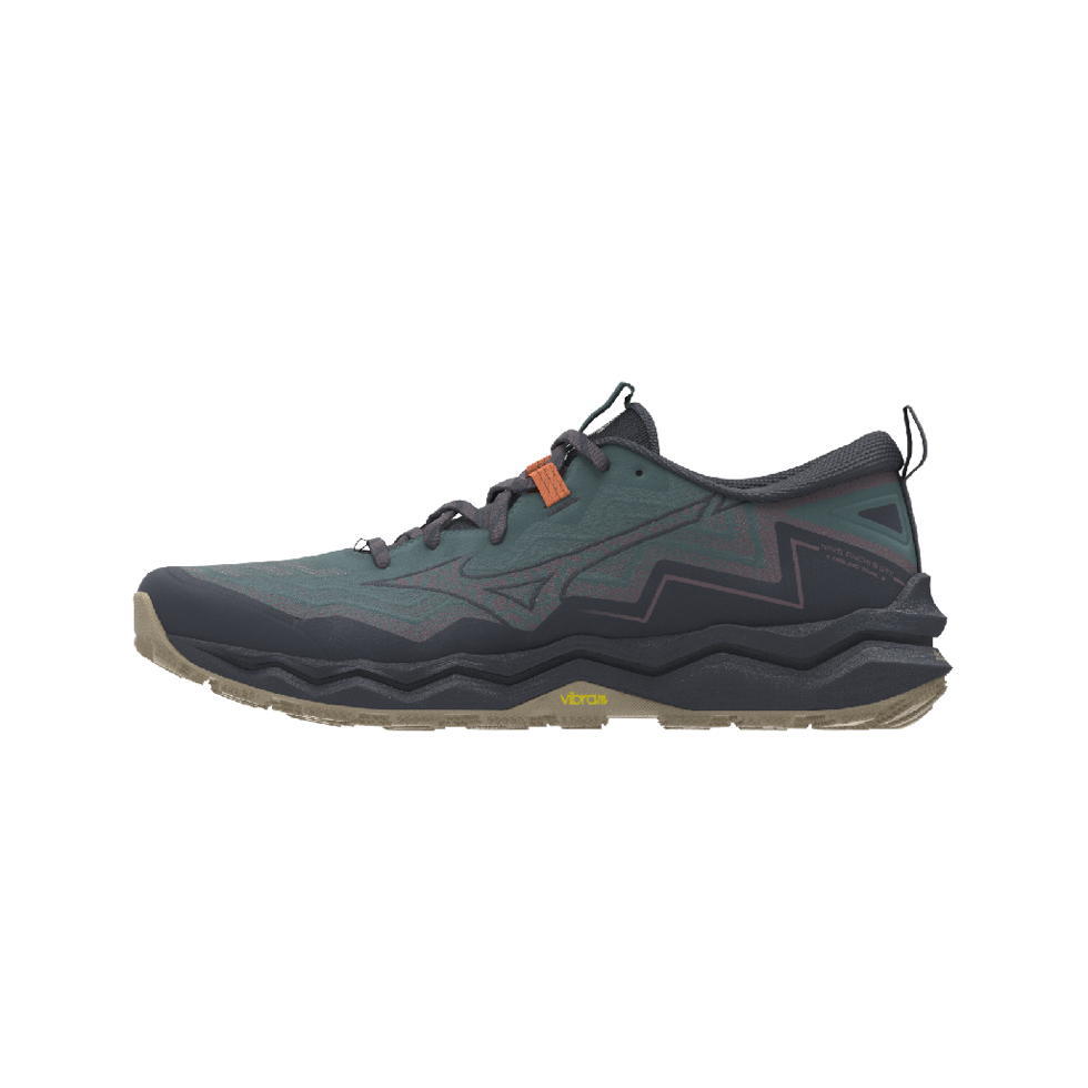 Buty do biegania Mizuno Wave Daichi 9 Gtx
