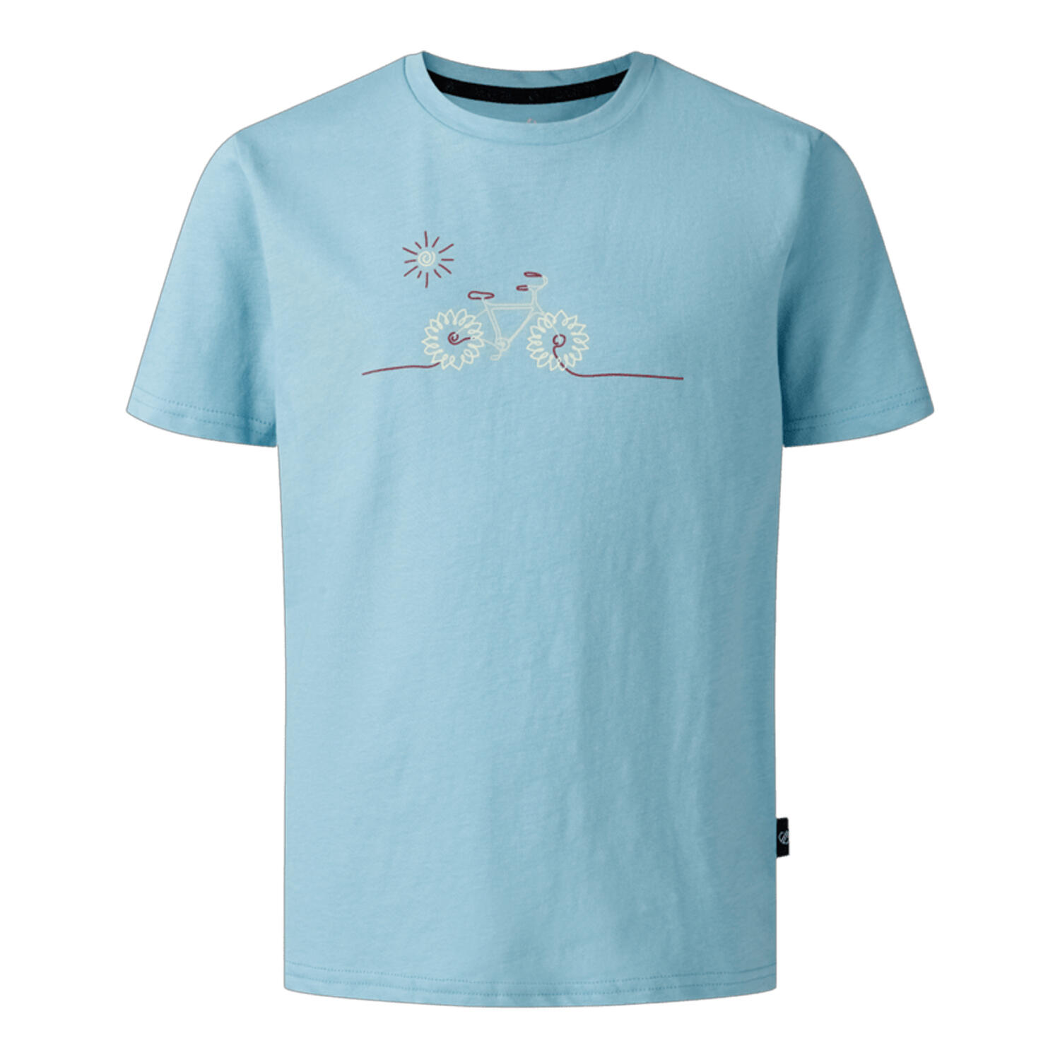 T-shirt Dziecięca Rower Trailblazer III