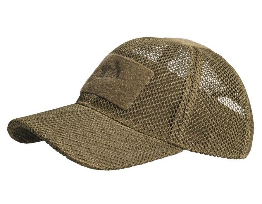 Czapka z daszkiem baseballowa Mesh