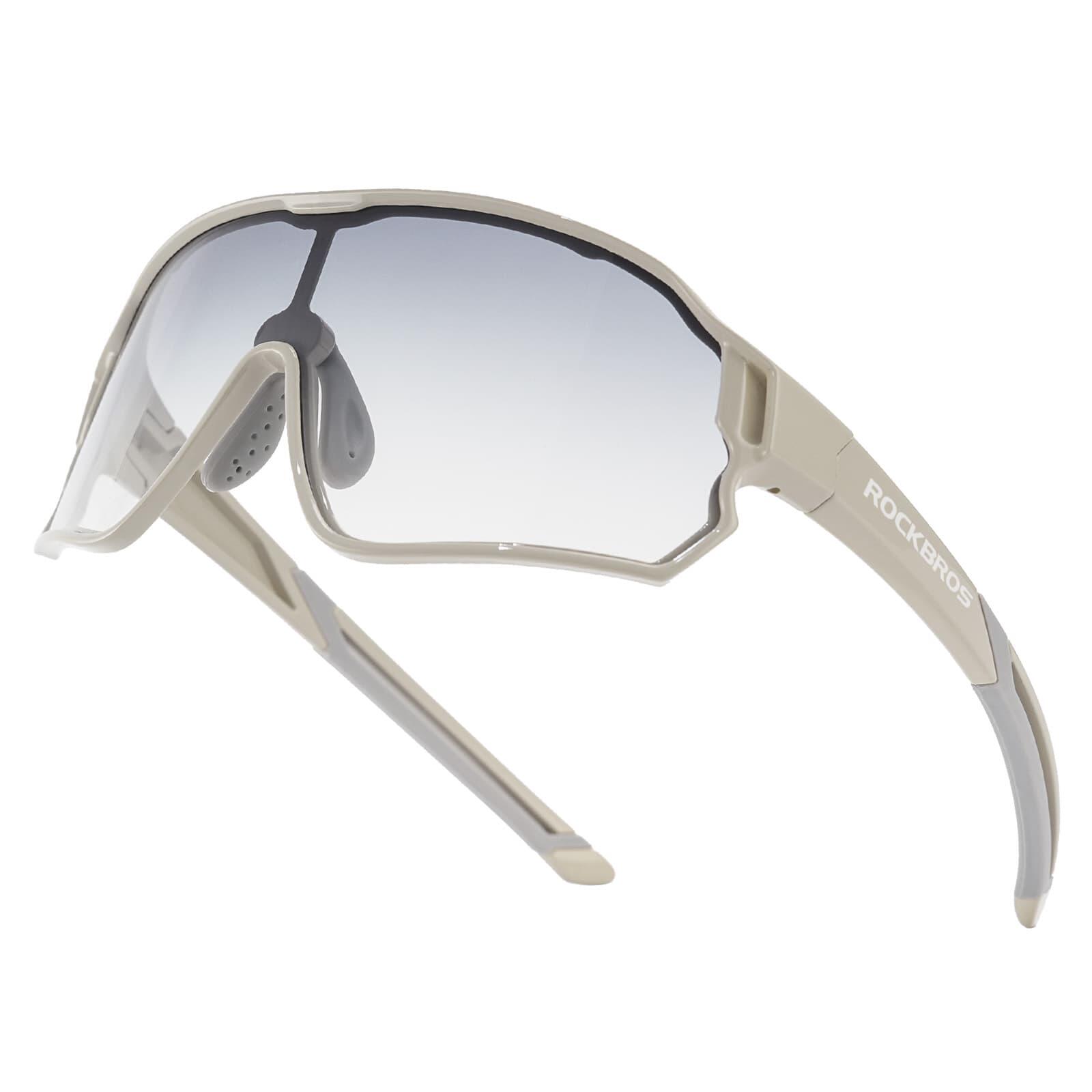 Okulary rowerowe fotochromowe dla dzieci ROCKBROS