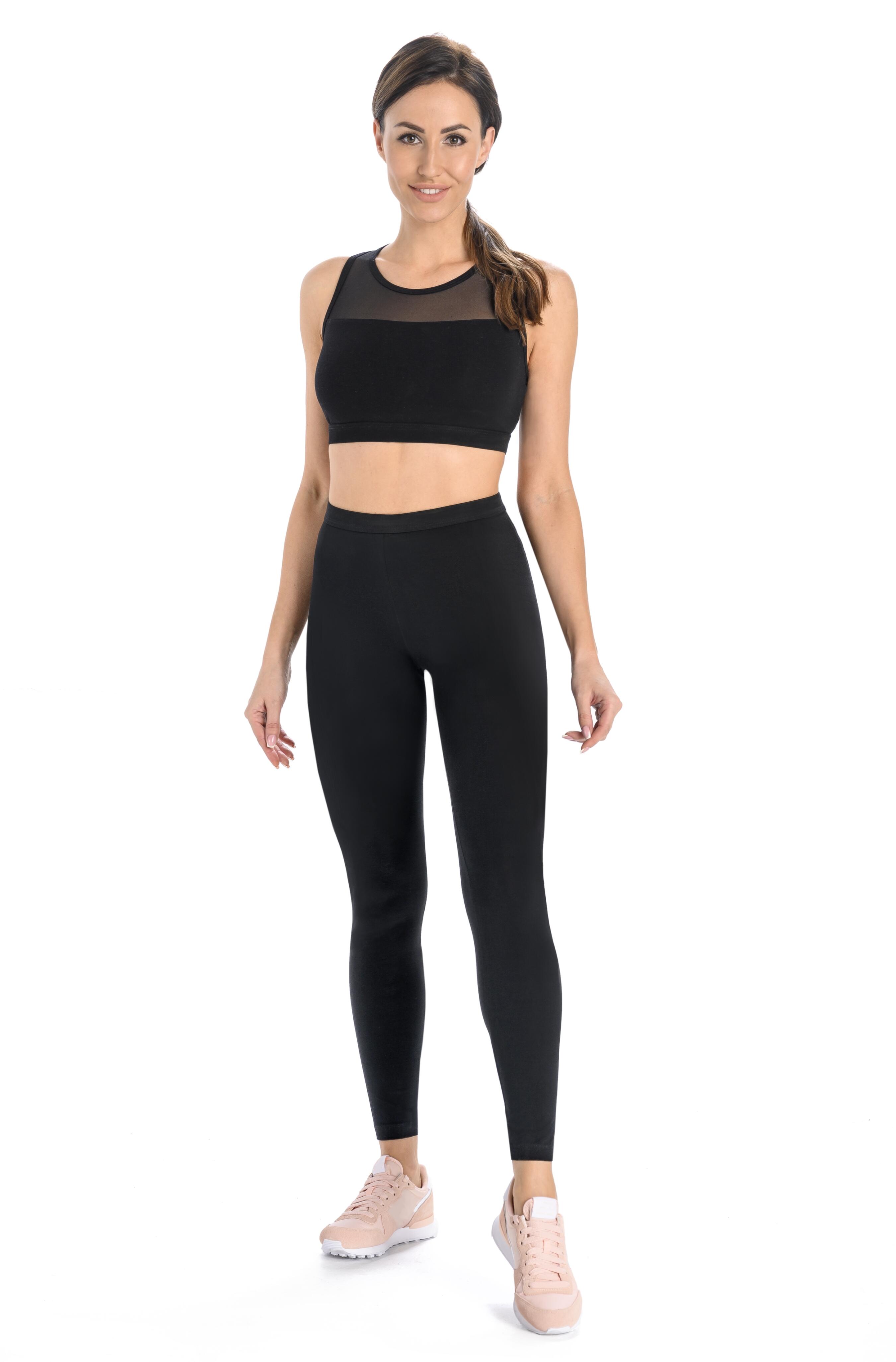 Legginsy na fitness damskie Teyli Classico