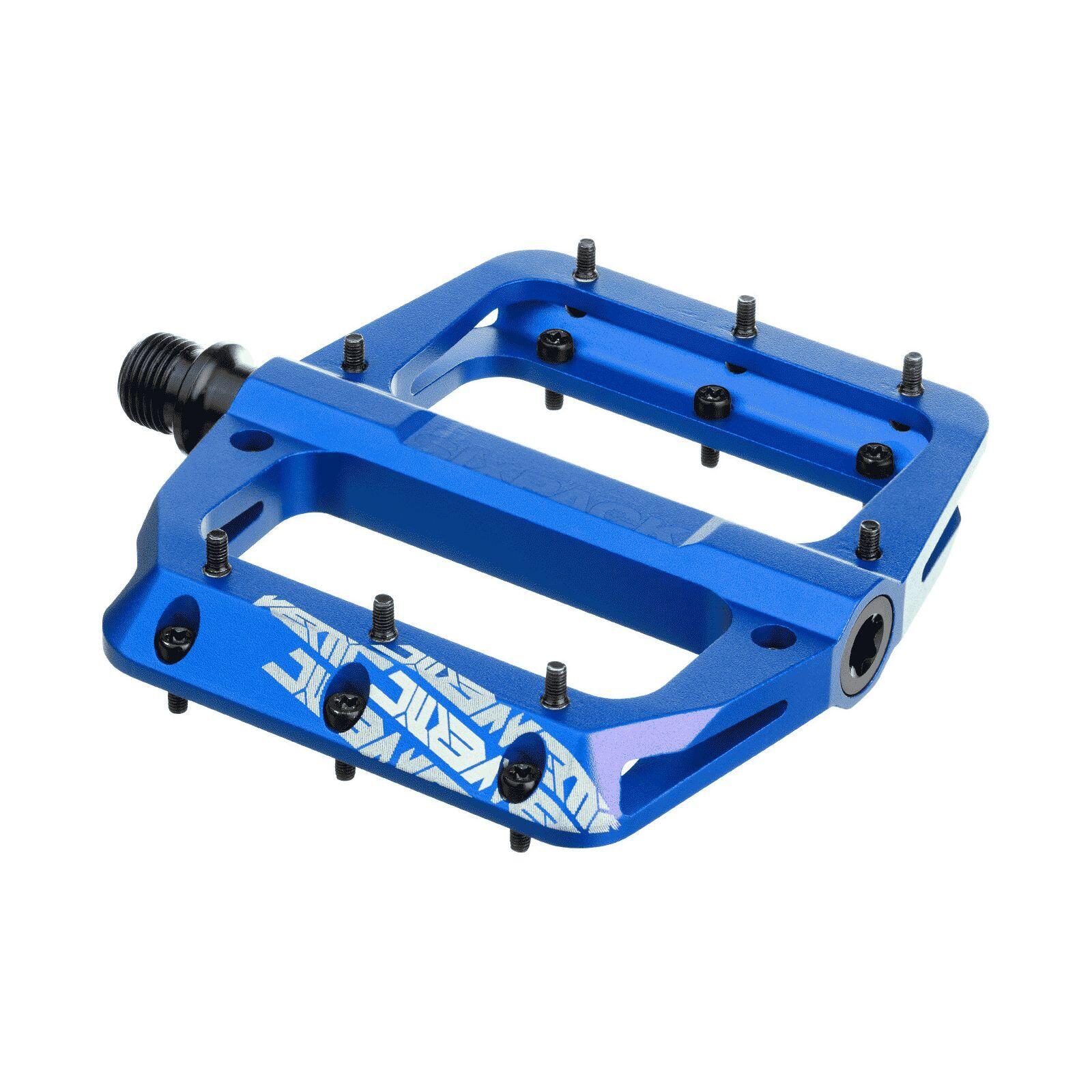 Płaskie pedały Sixpack Racing Vertic 3.0