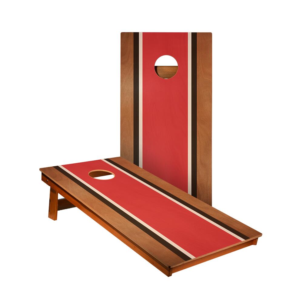 2x plansze do gry w cornhole (60 x 120 cm)