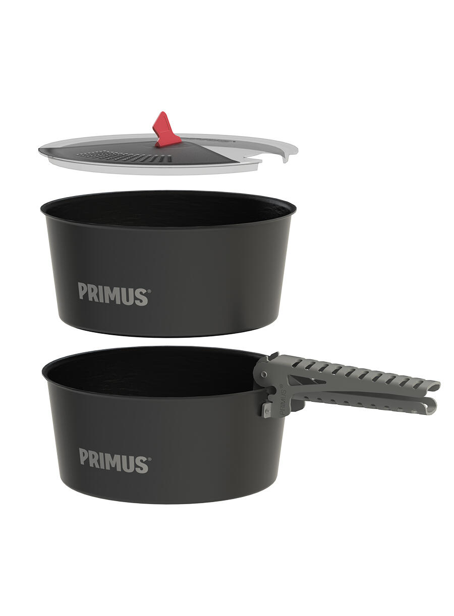 Garnki turystyczne Primus LiTech Pot Set 1,3 L