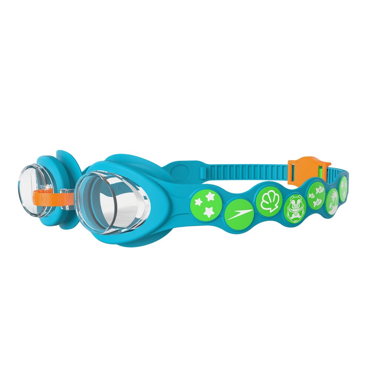 Okulary Pływackie Dla Dzieci / Dzieci Sea Squad