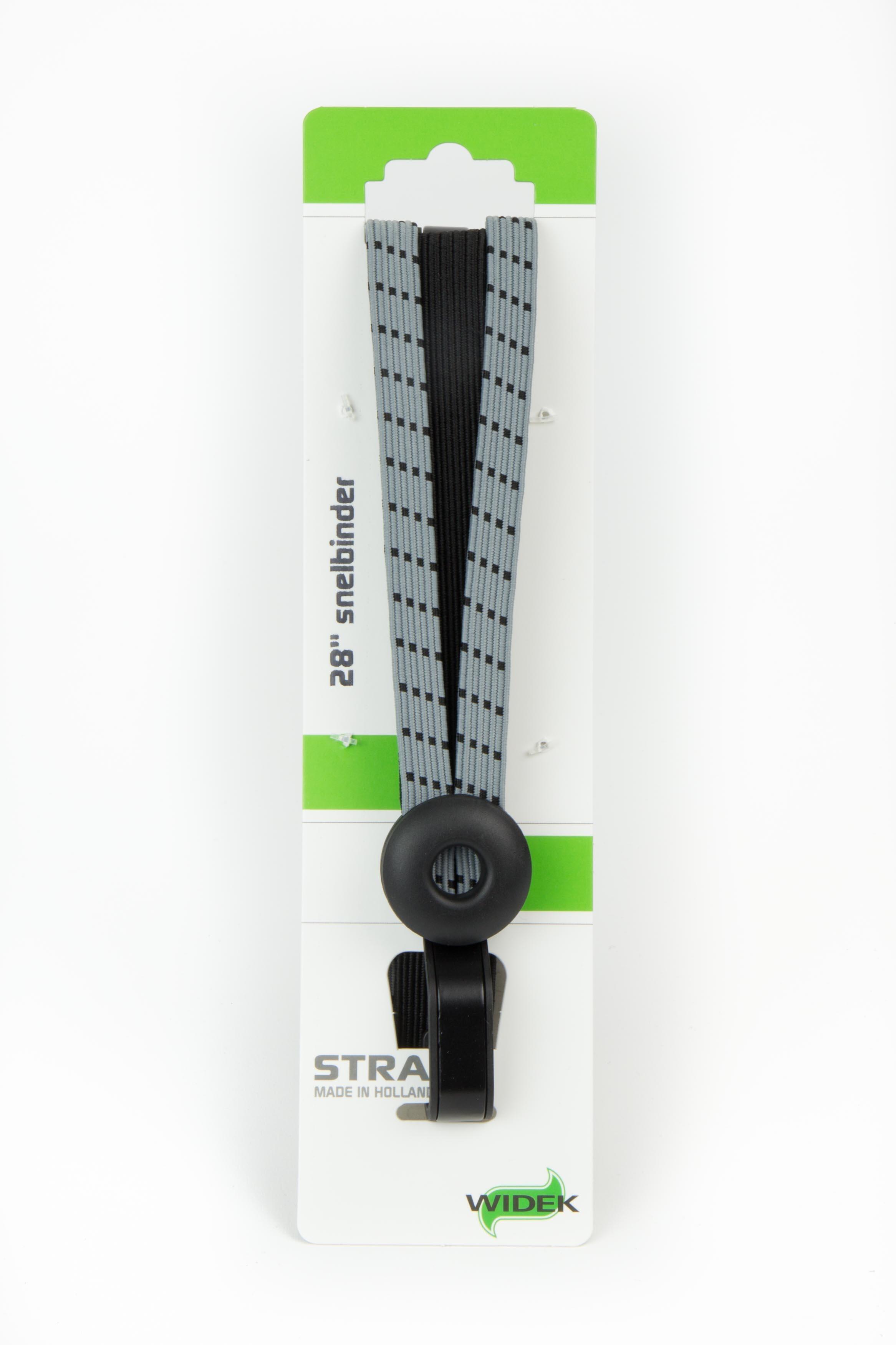 Widek Triobinder Eye z hakiem 24+2x12 mm czarny