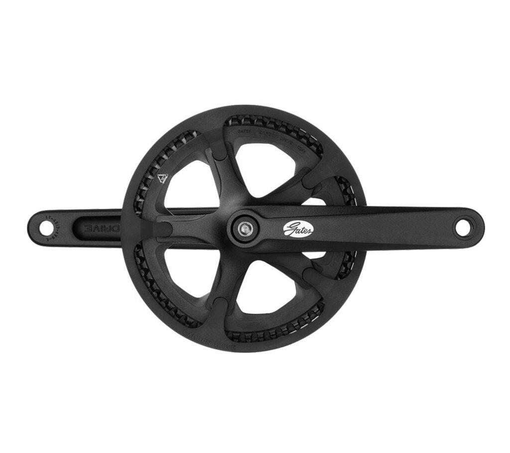 Gates CDN S150 korba 55T 170 mm z PVC ochronną krawędzią czarna