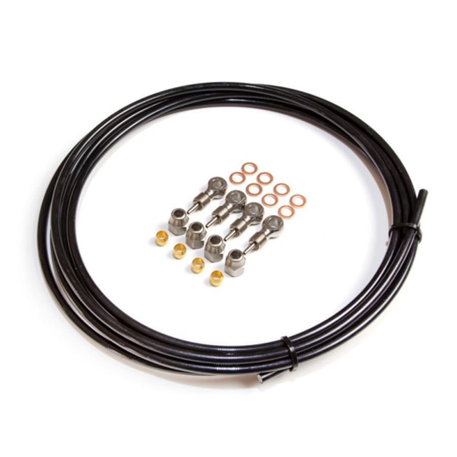 Hydrauliczny przewód hamulcowy Clarks eore Xt 2005 2007