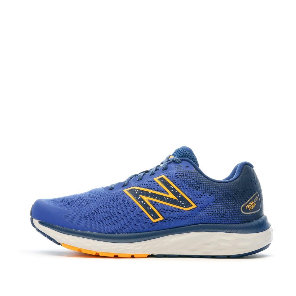 Obuwie do Biegania dla Dorosłych New Balance Foam 680v7 Niebieski
