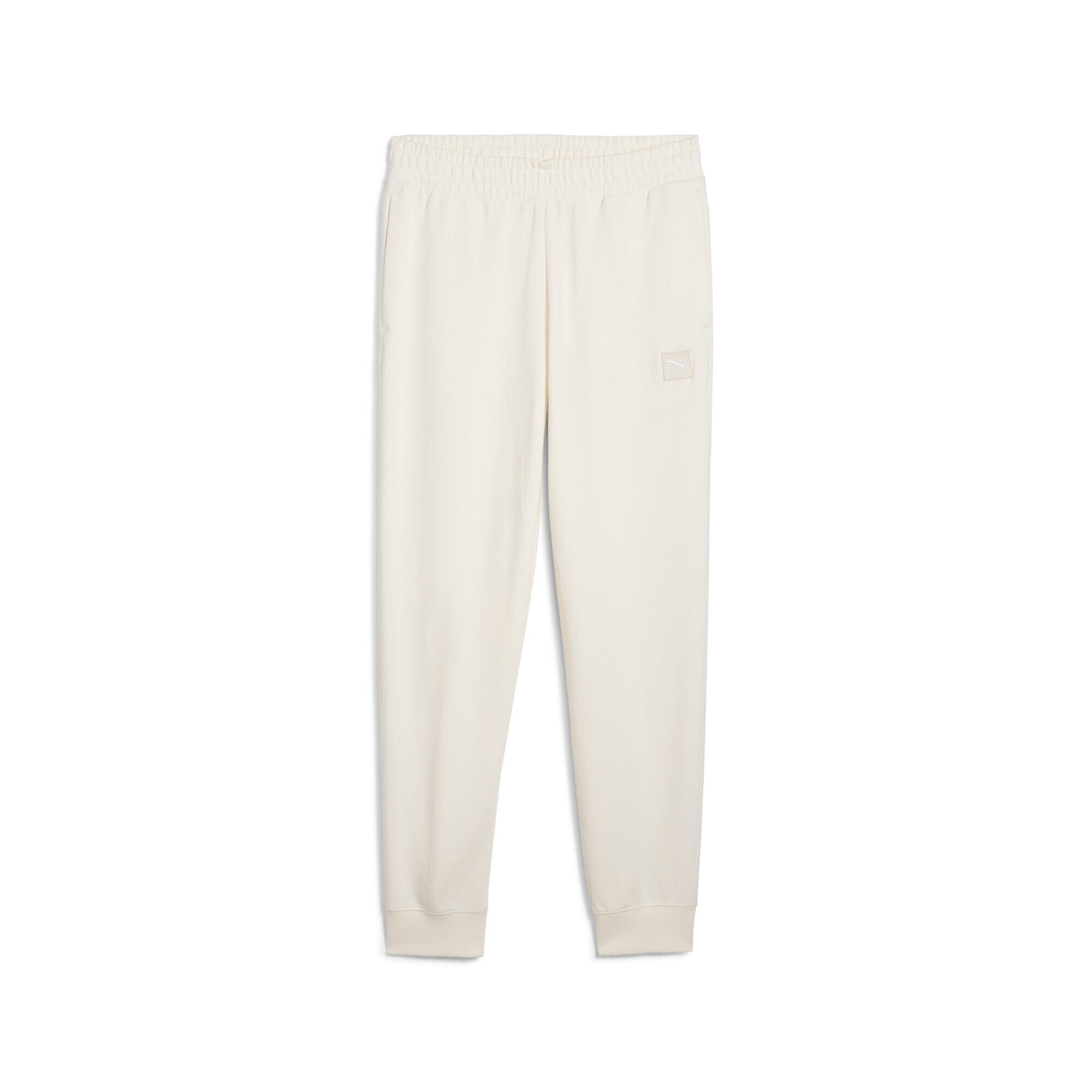 Damskie spodnie dresowe ESS ELEVATED PUMA No Dye Color Mix