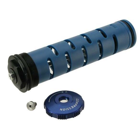 Widelec Rockshox 10 Bxr Race Mocois Comp Damper & Knob