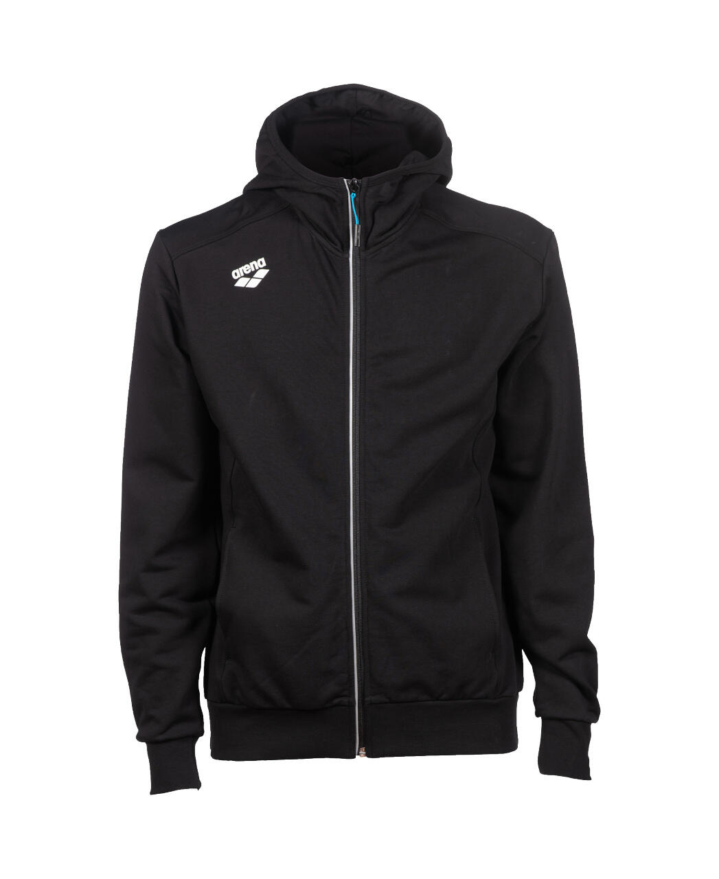 Bluza Arena Team Hooded Jacket Panel z kapturem