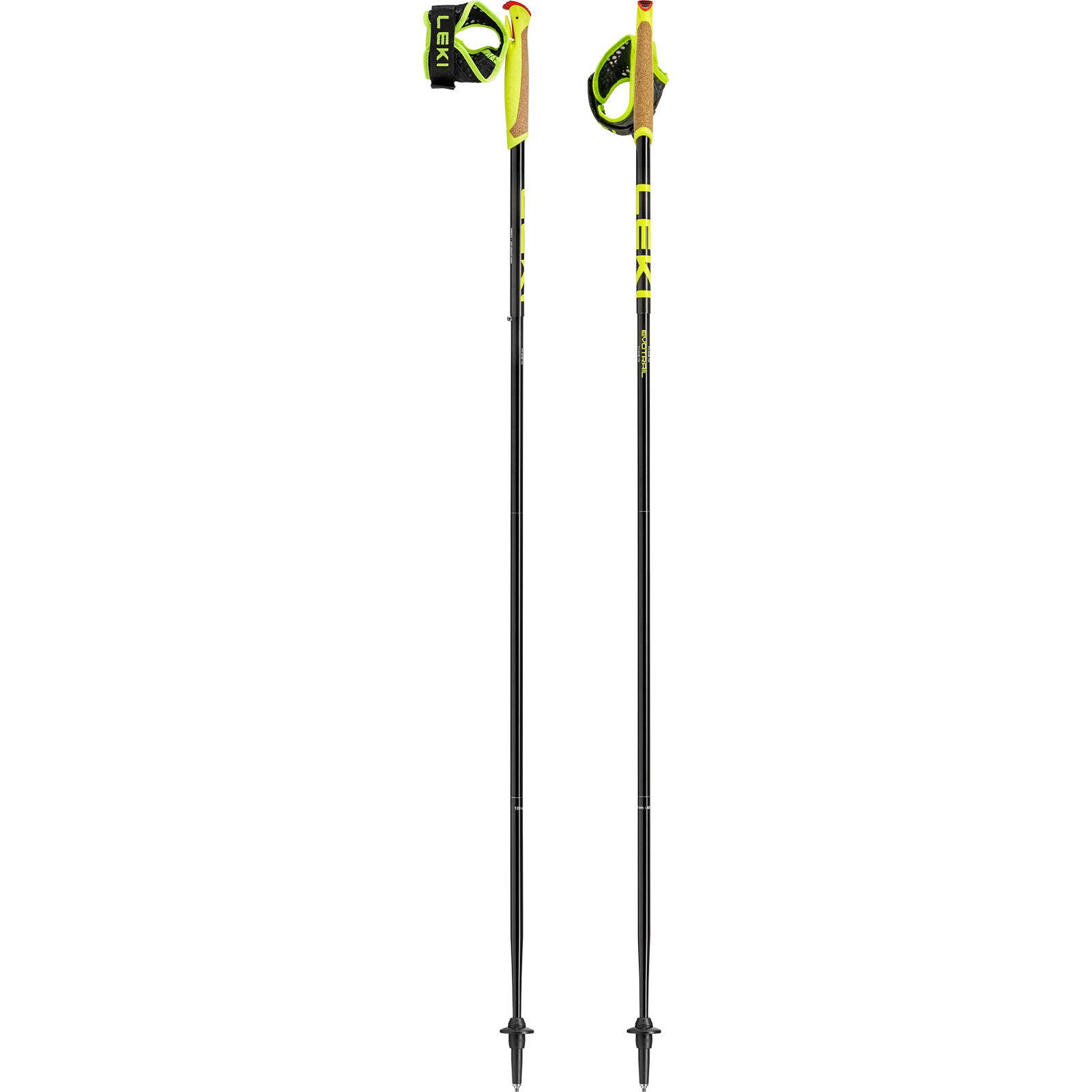 Kije do biegania w terenie LEKI Evotrail FX One TA 110 cm