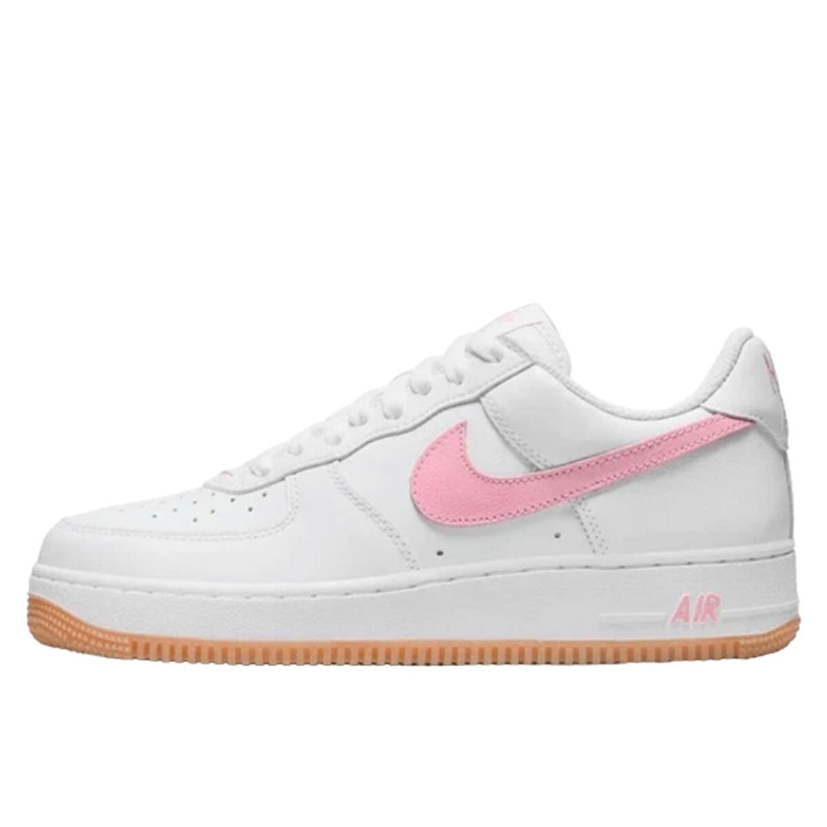 Buty Mężczyzna Nike Air Force 1 Retro biały