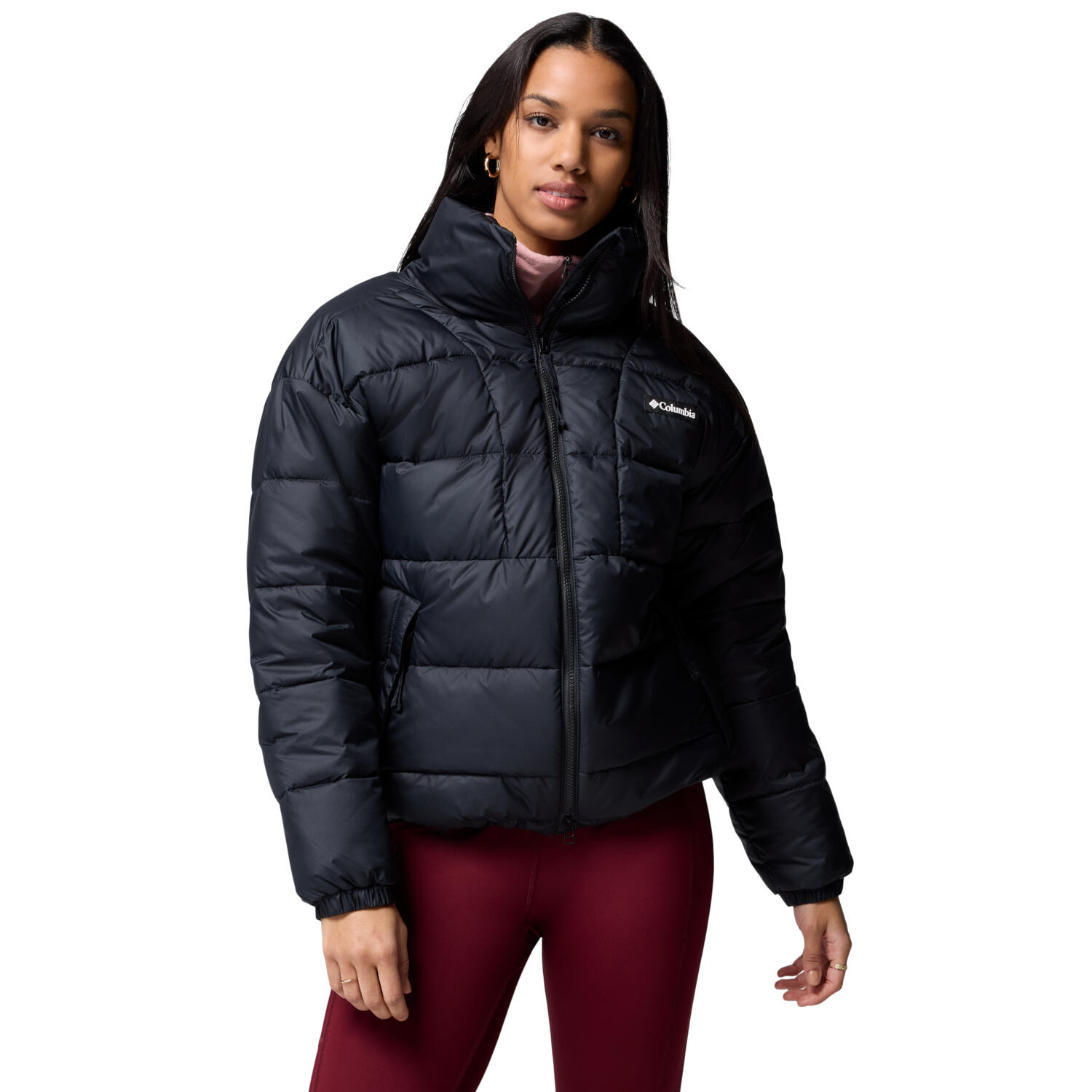 Kurtka sportowa damska Pike Lake Jacket