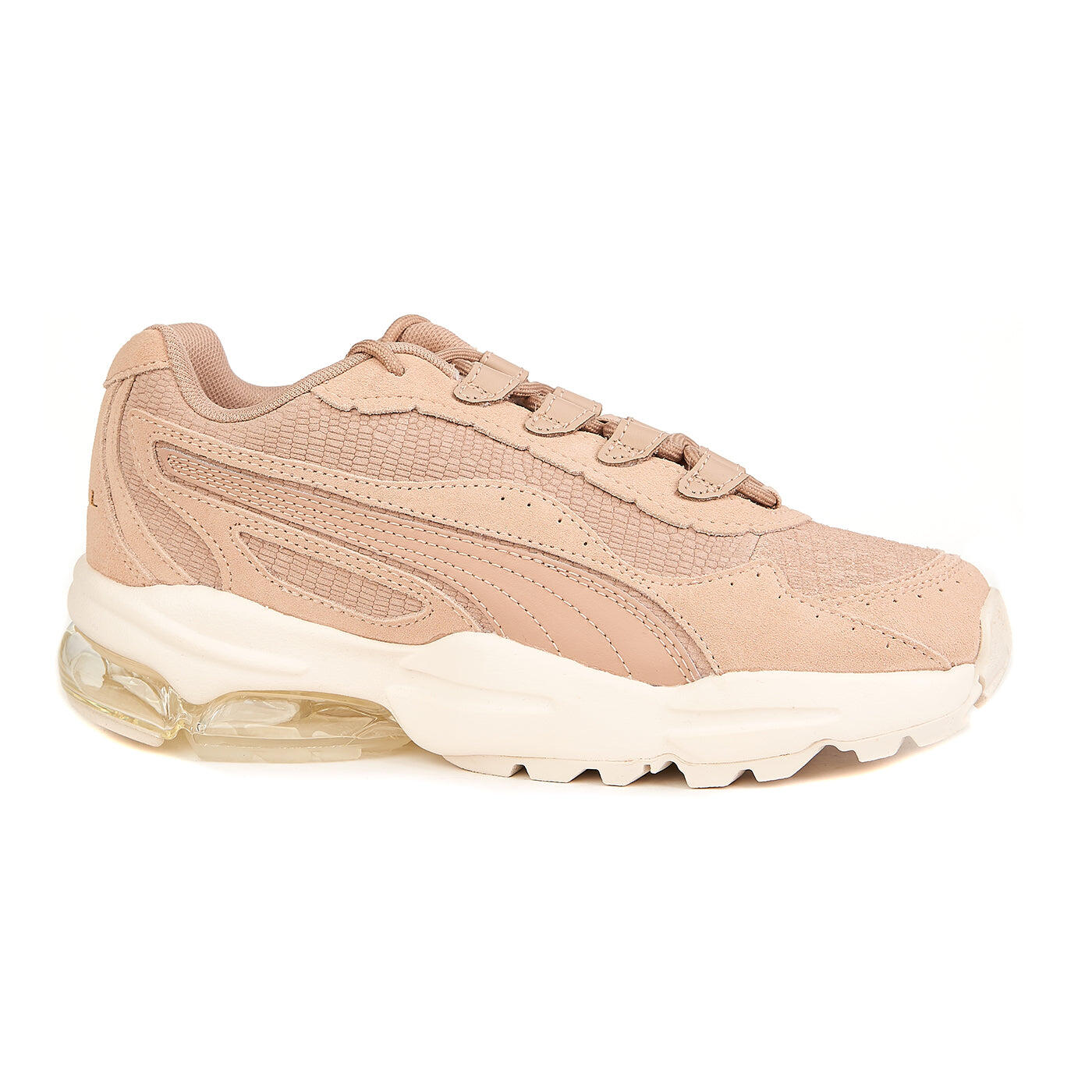 Puma Cell Stellar Tonal, skóra, kolor łososiowy