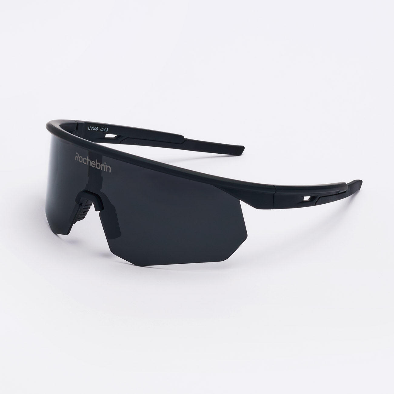 Okulary przeciwsłoneczne do biegania i na rower, kategoria 3