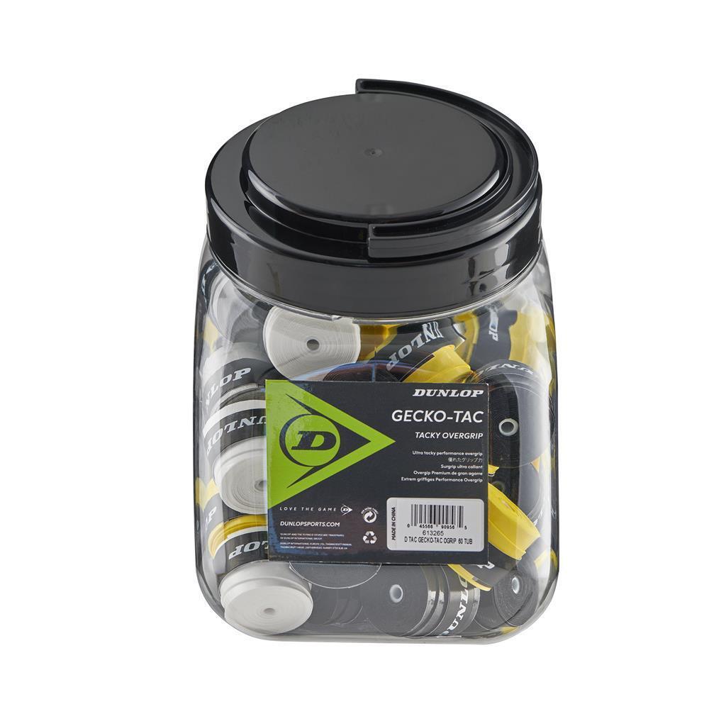 Grip Dunlop gecko tack