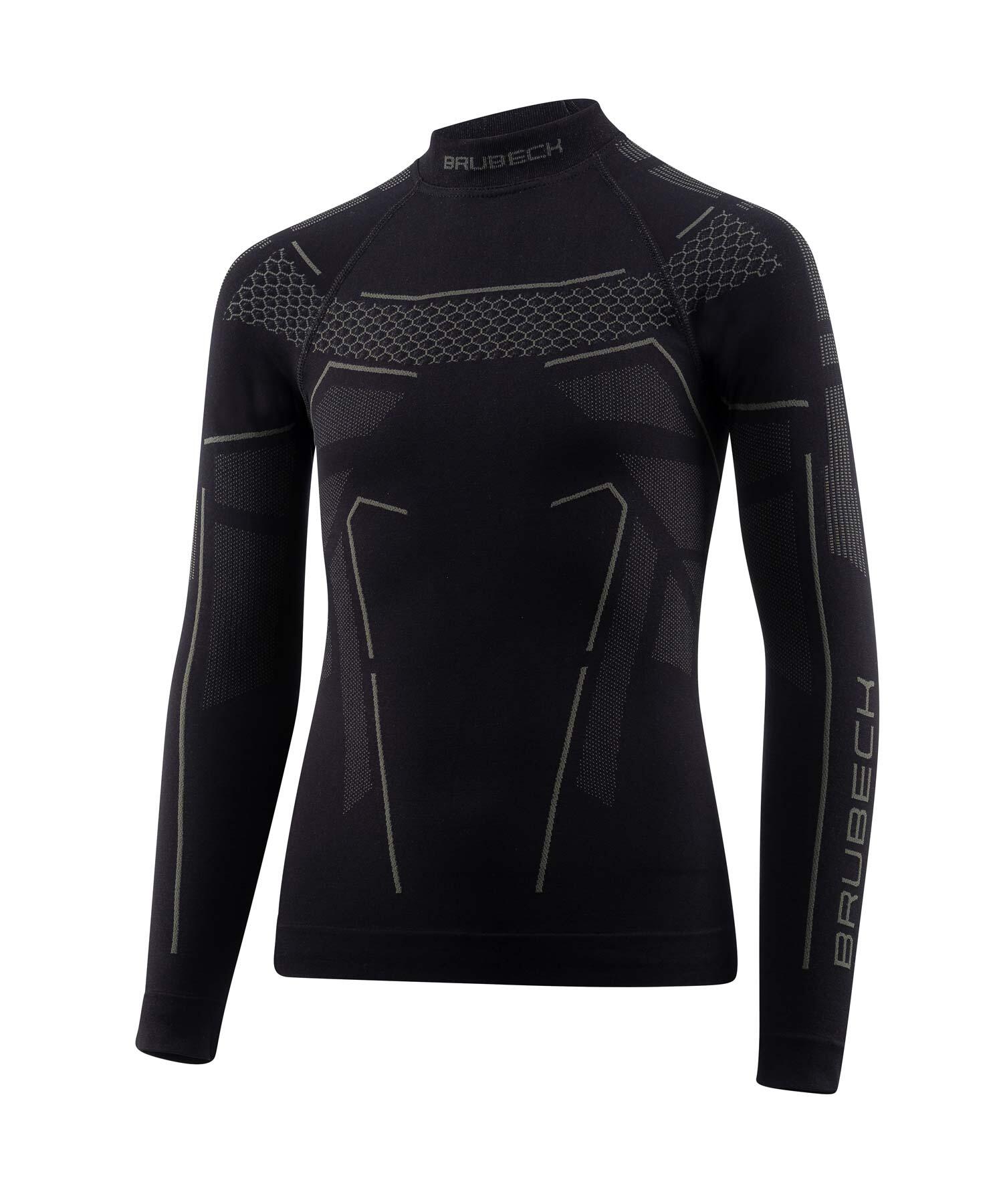 Bluza dziecięca termoaktywna Brubeck THERMO JUNIOR