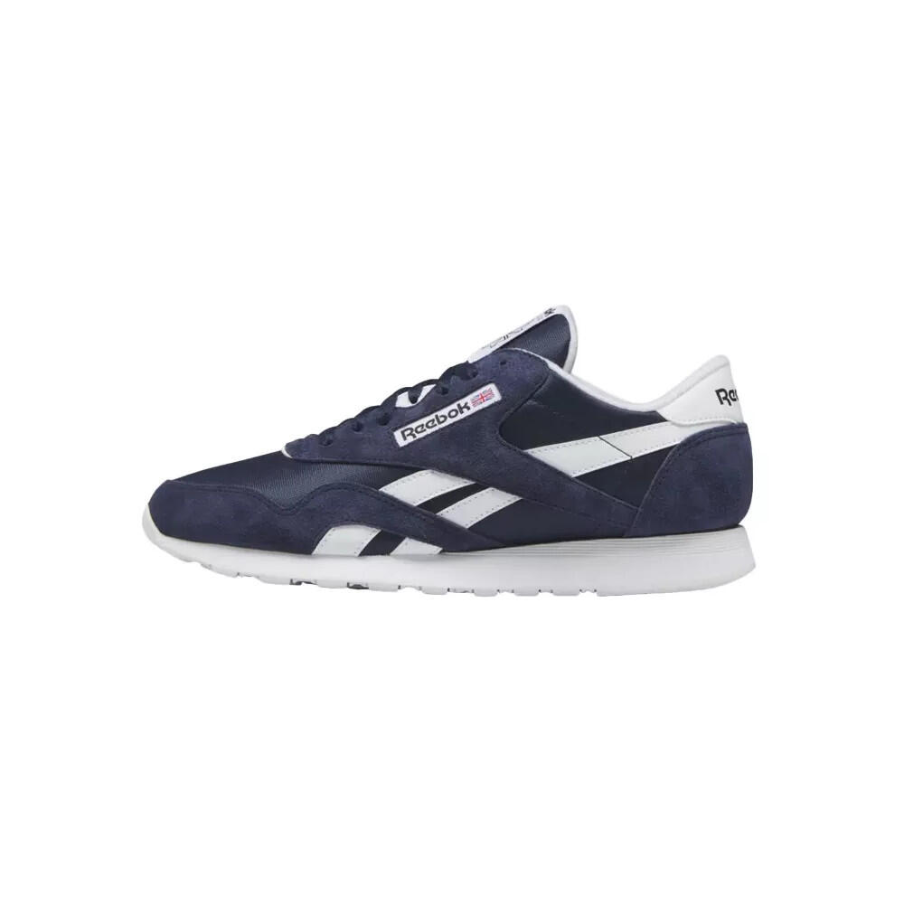 Buty na co dzień męskie REEBOK CL NYLON skóra
