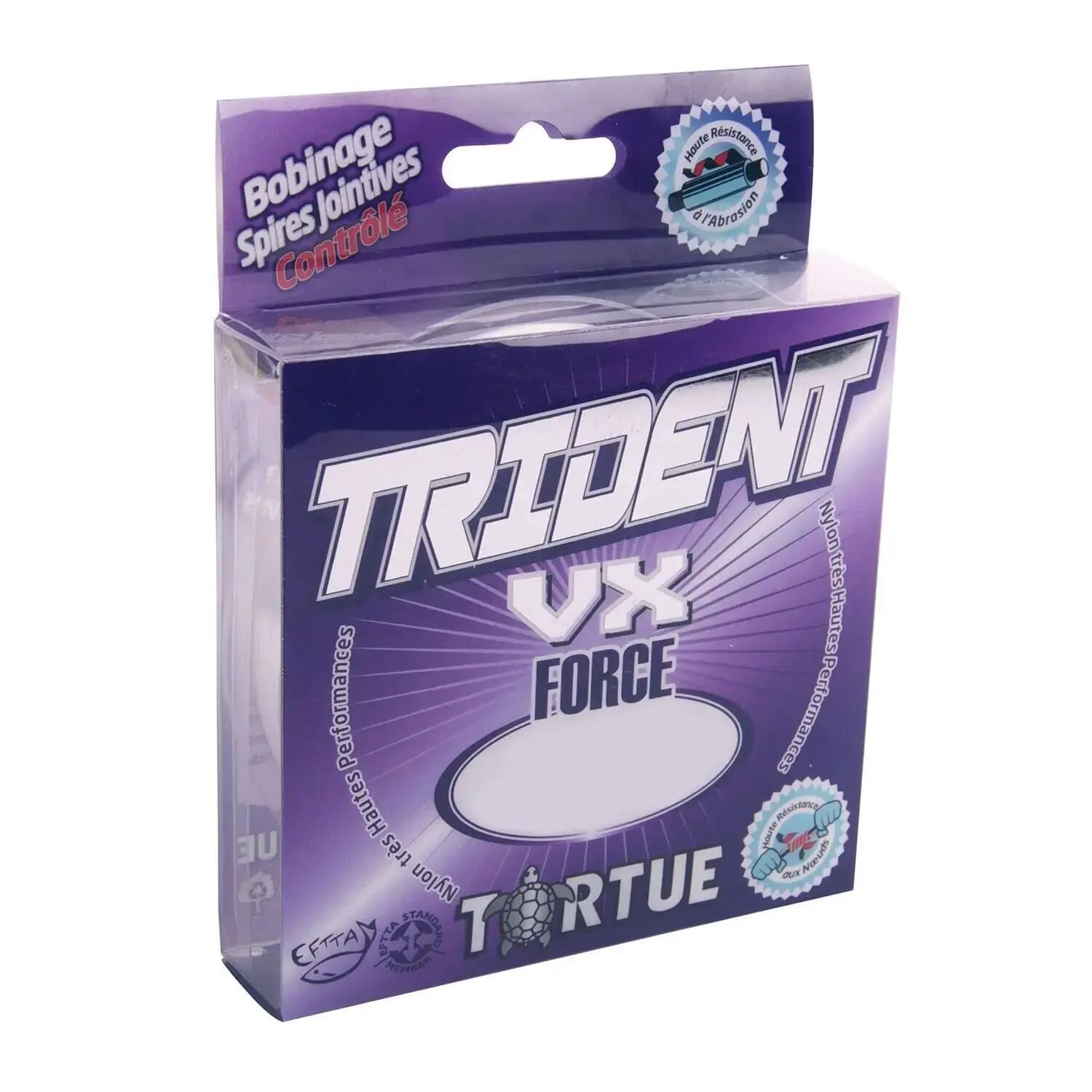 Nylon Tortue trident vx force 150 m/0,3 mm