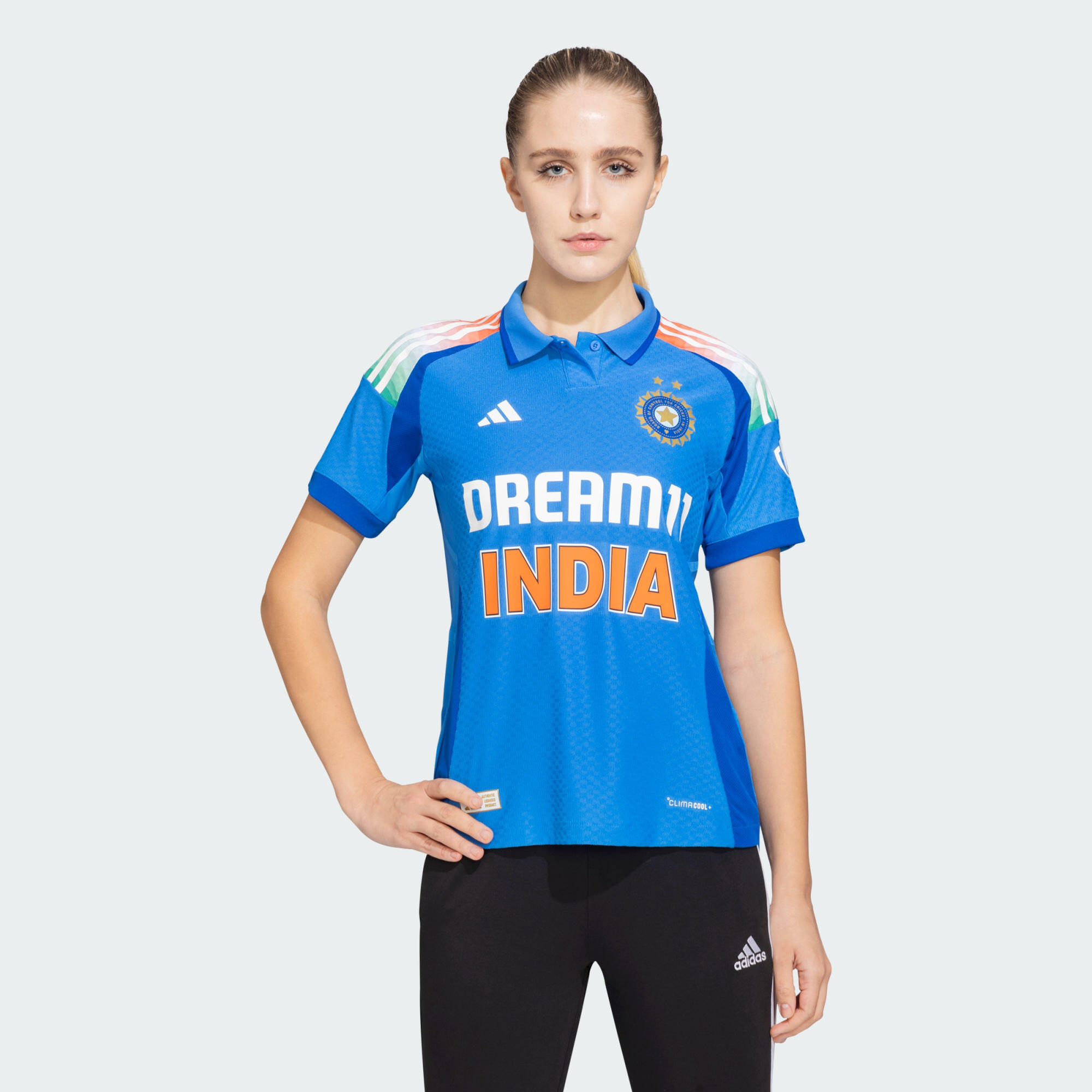 Koszulka India Cricket One Day International