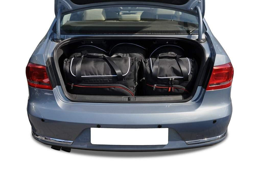 Torby Do Bagażnika Vw Passat Limousine 2010-2014 5Szt Kjust