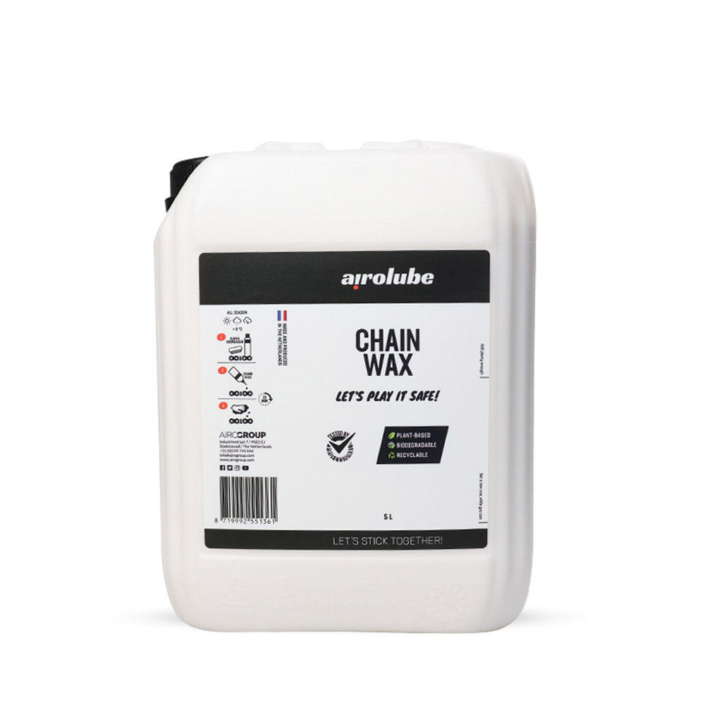 Airolube Chainwax 5L kanister