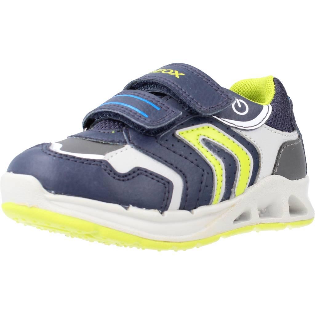 Buty GEOX B DAKIN BOY A Niebieski