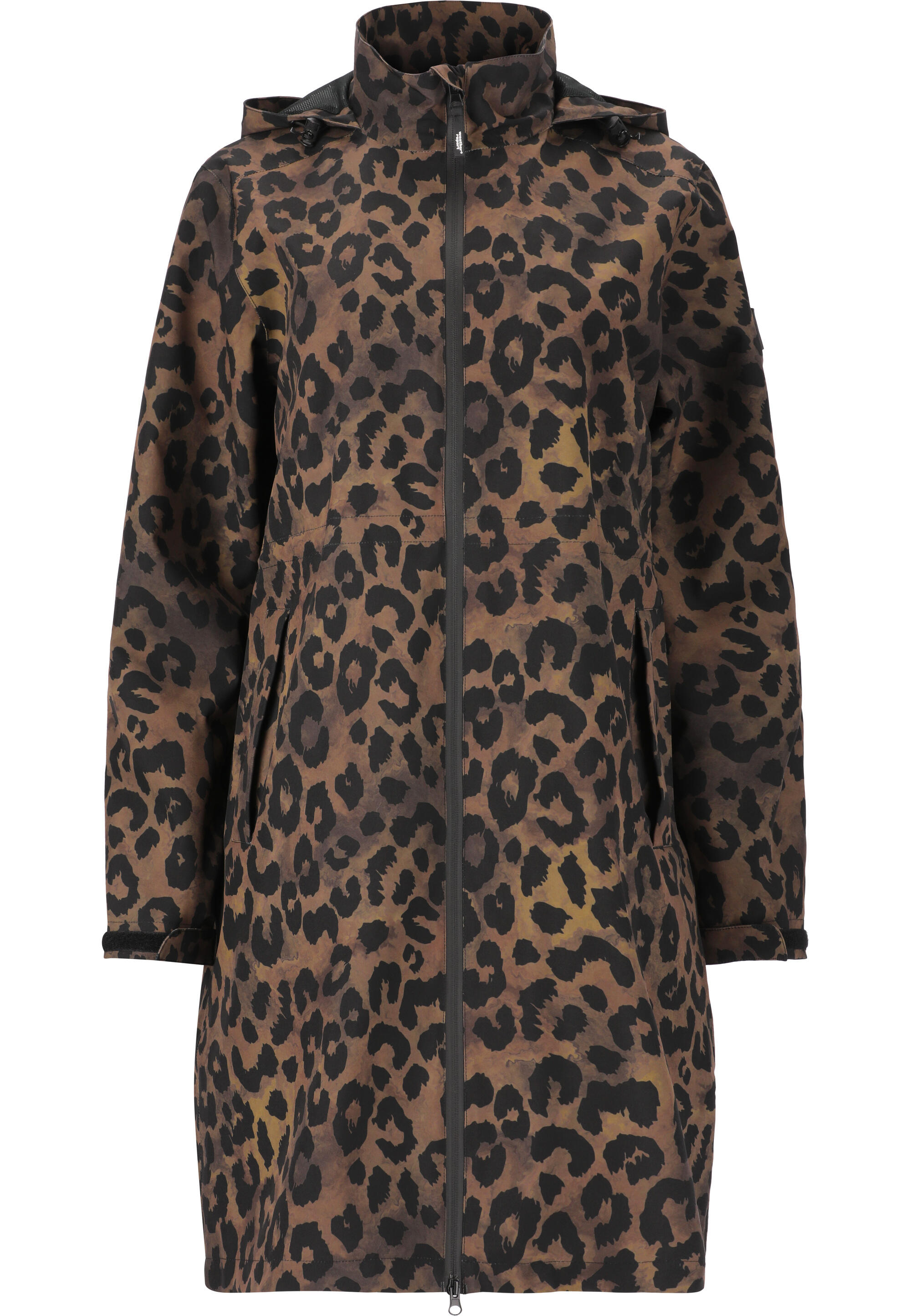 Parka dla kobiet Weather Report Balmy AOP W-PRO 15000